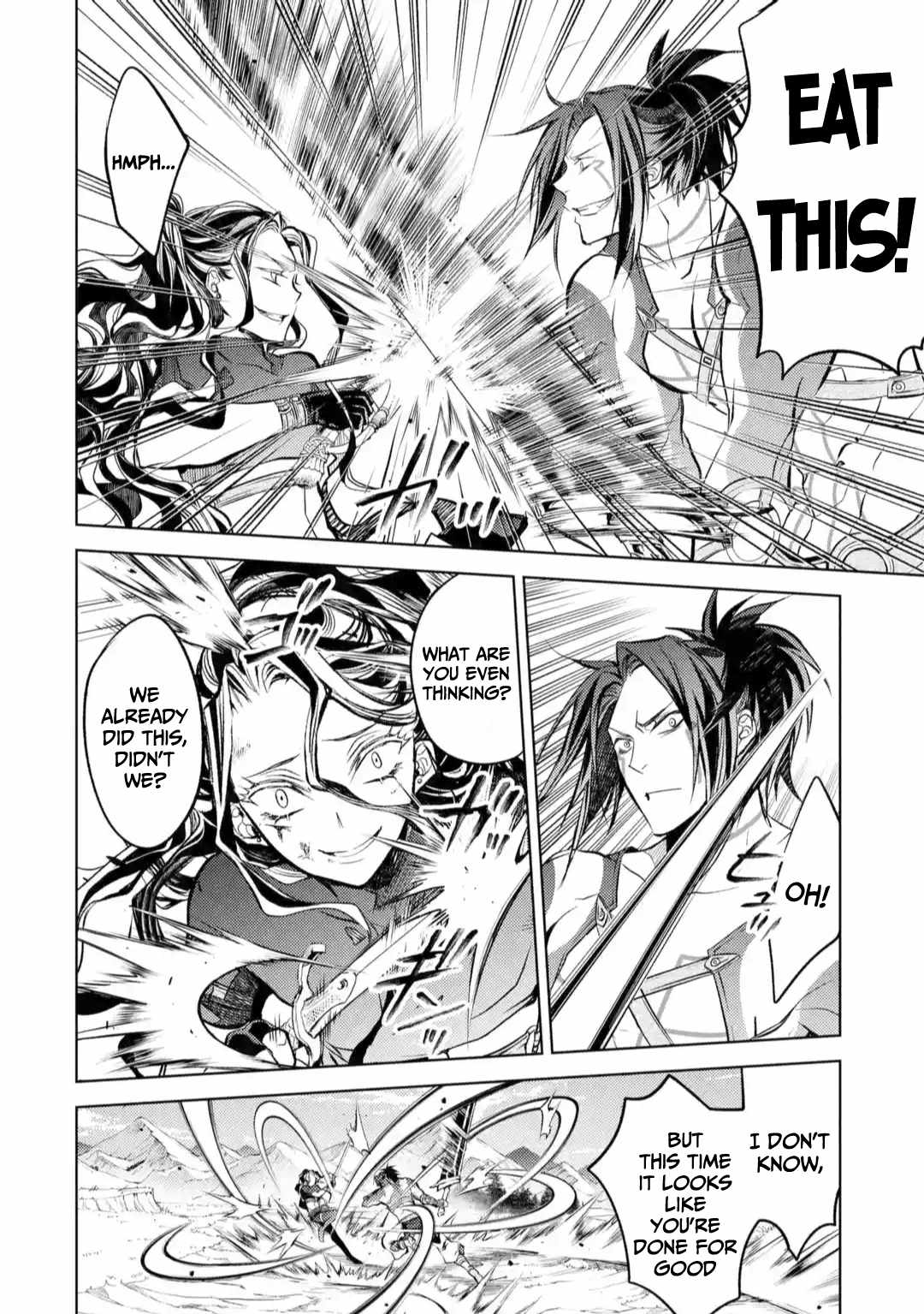 Senmetsumadou no Saikyou Kenja: Musai no Kenja, Madou wo Kiwame Saikyou e Itaru Chapter 10 - Page 17