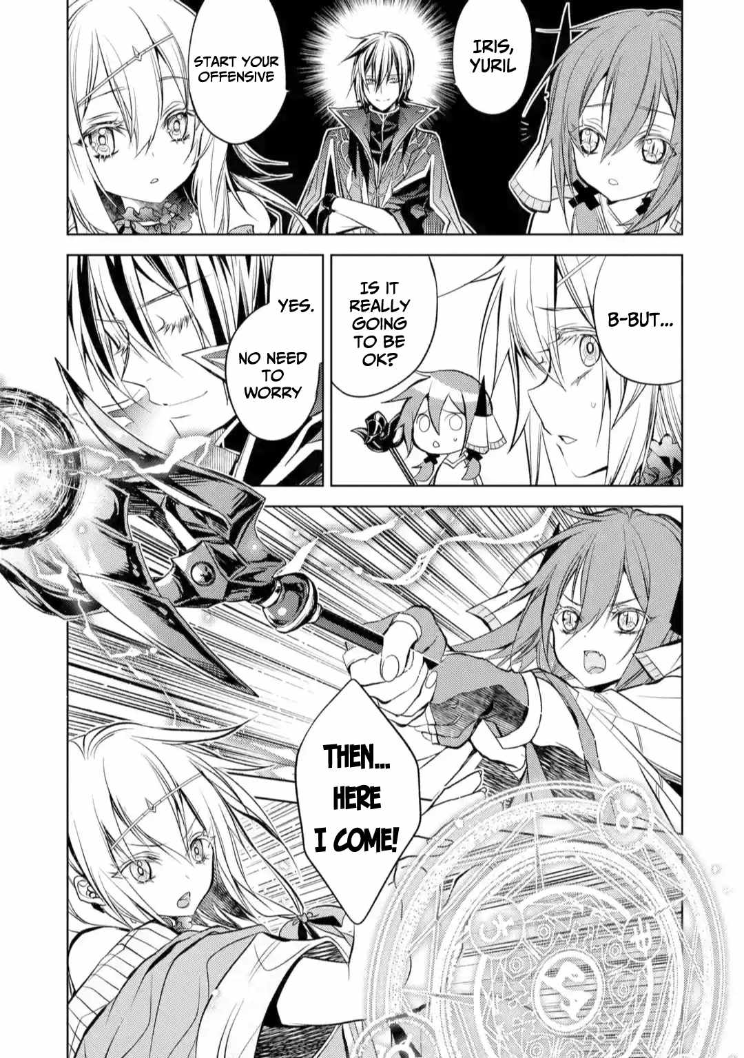 Senmetsumadou no Saikyou Kenja: Musai no Kenja, Madou wo Kiwame Saikyou e Itaru Chapter 10 - Page 18