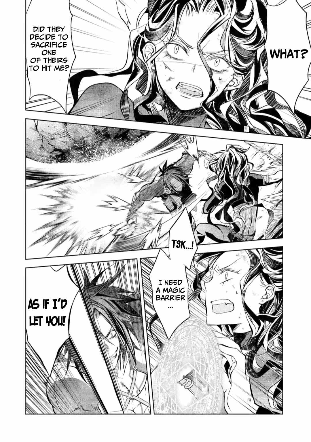 Senmetsumadou no Saikyou Kenja: Musai no Kenja, Madou wo Kiwame Saikyou e Itaru Chapter 10 - Page 20