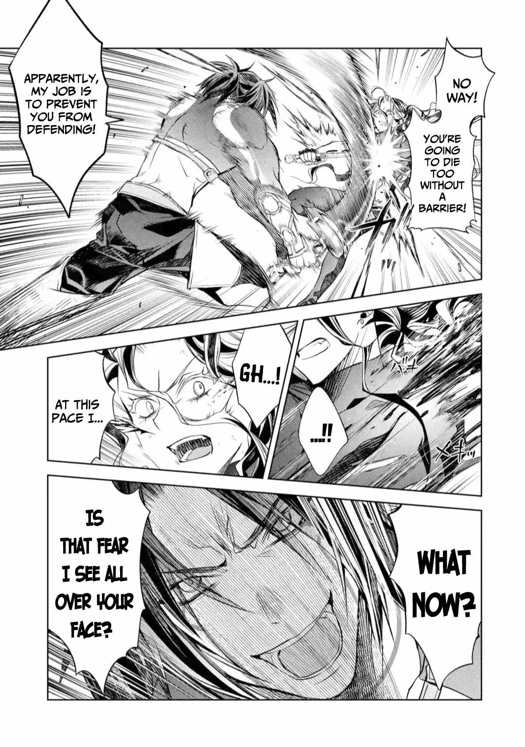 Senmetsumadou no Saikyou Kenja: Musai no Kenja, Madou wo Kiwame Saikyou e Itaru Chapter 10 - Page 21