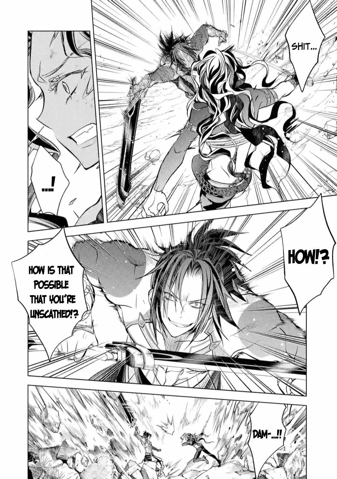 Senmetsumadou no Saikyou Kenja: Musai no Kenja, Madou wo Kiwame Saikyou e Itaru Chapter 10 - Page 22