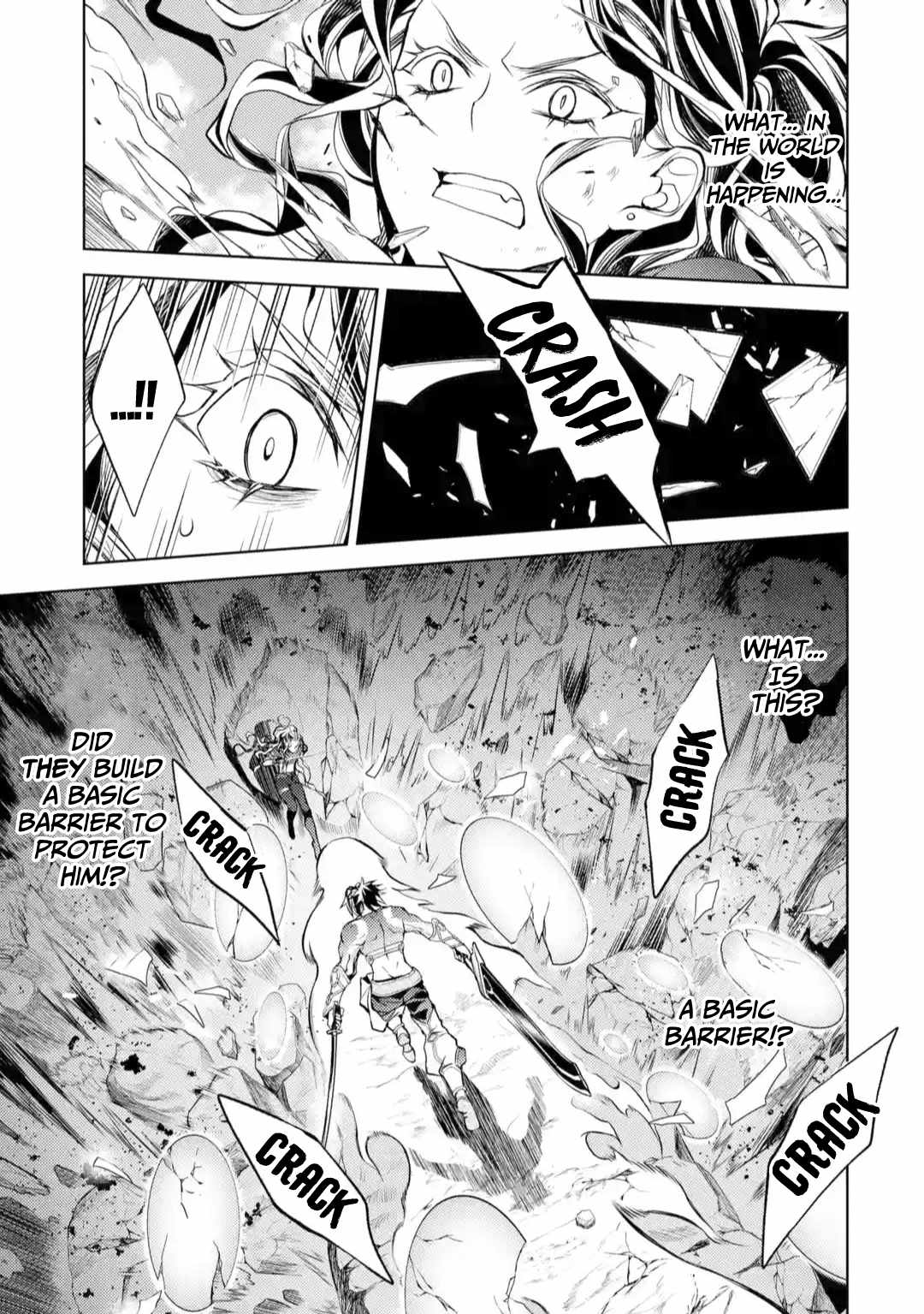 Senmetsumadou no Saikyou Kenja: Musai no Kenja, Madou wo Kiwame Saikyou e Itaru Chapter 10 - Page 23