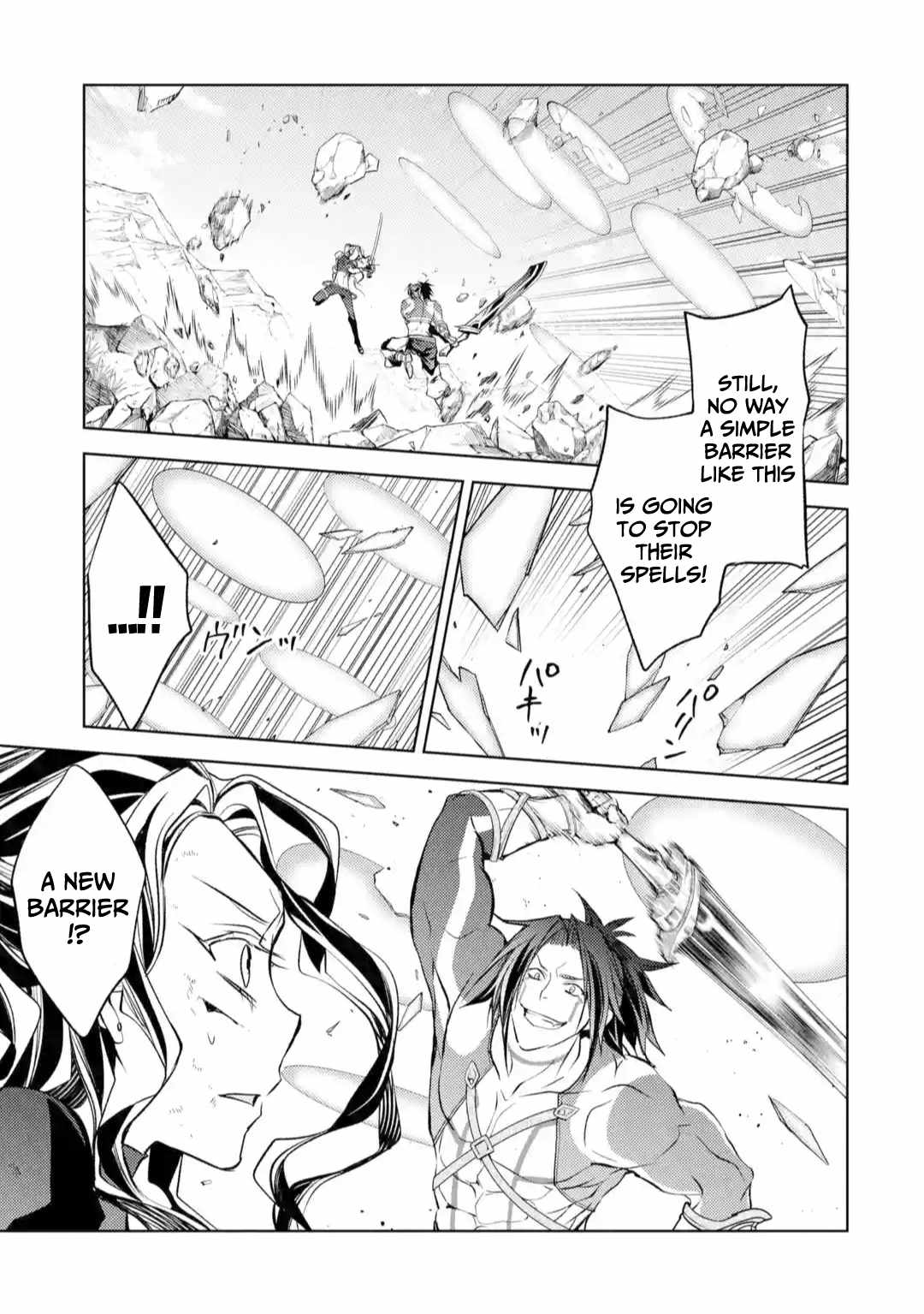 Senmetsumadou no Saikyou Kenja: Musai no Kenja, Madou wo Kiwame Saikyou e Itaru Chapter 10 - Page 25