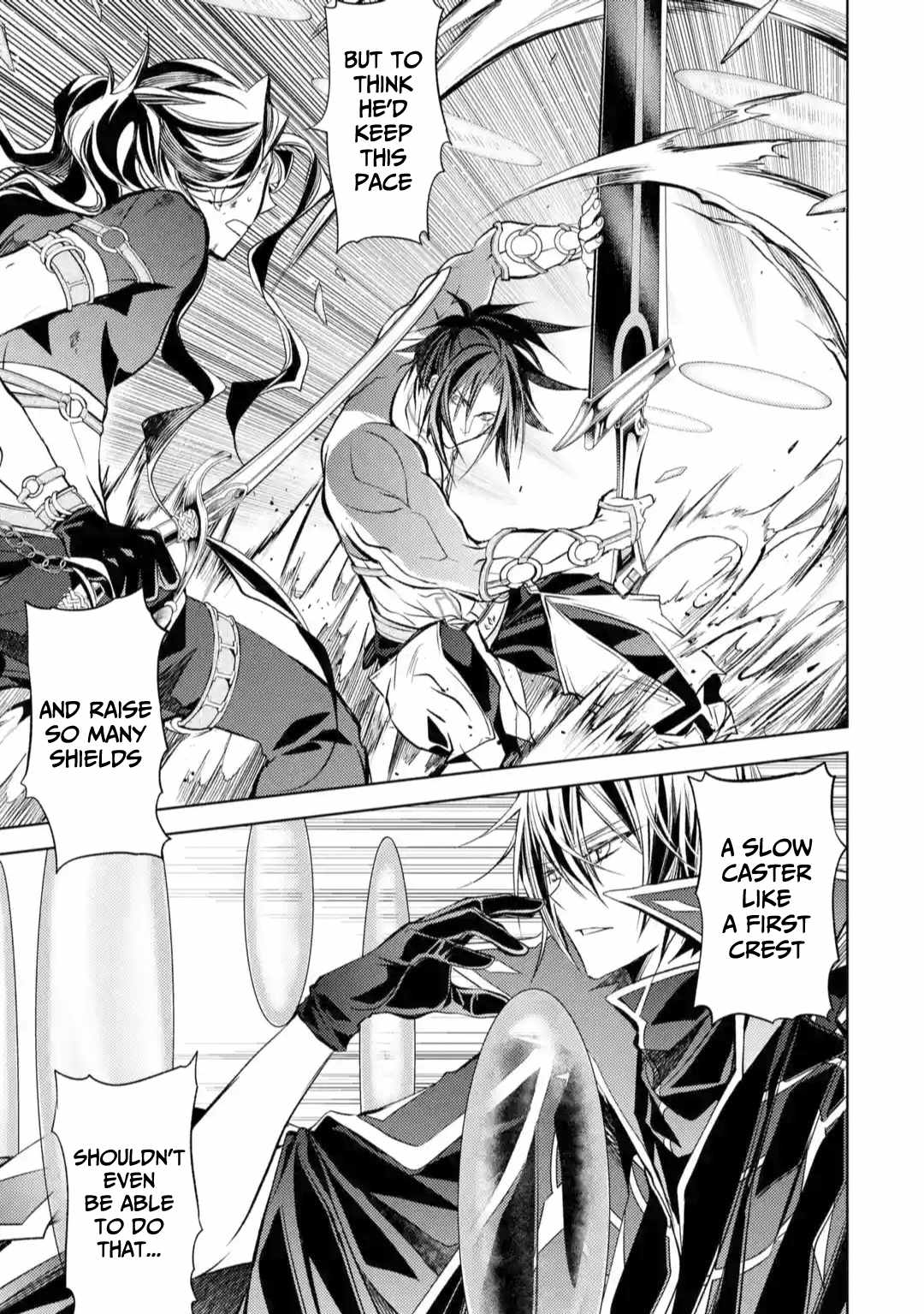 Senmetsumadou no Saikyou Kenja: Musai no Kenja, Madou wo Kiwame Saikyou e Itaru Chapter 10 - Page 27