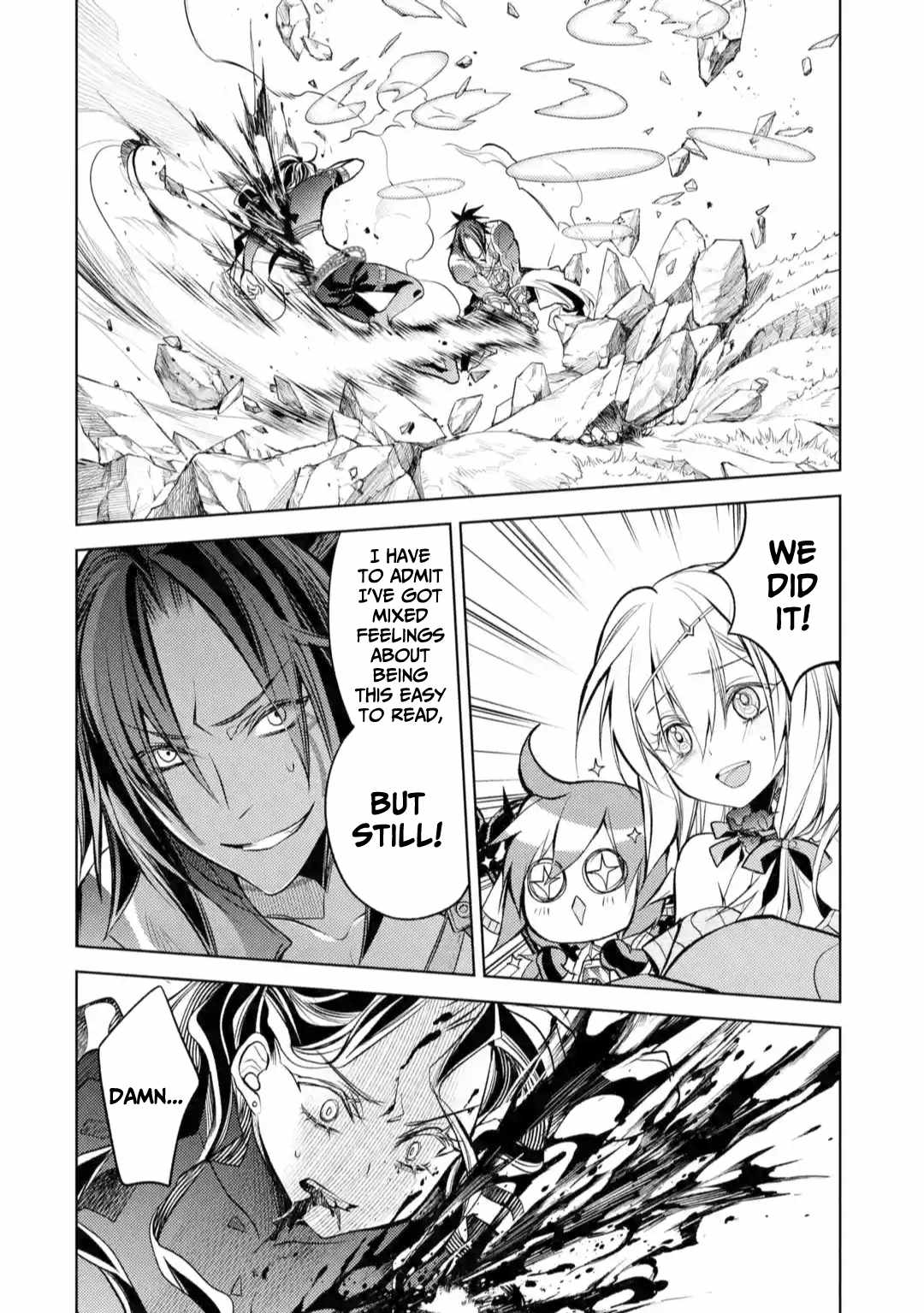 Senmetsumadou no Saikyou Kenja: Musai no Kenja, Madou wo Kiwame Saikyou e Itaru Chapter 10 - Page 30