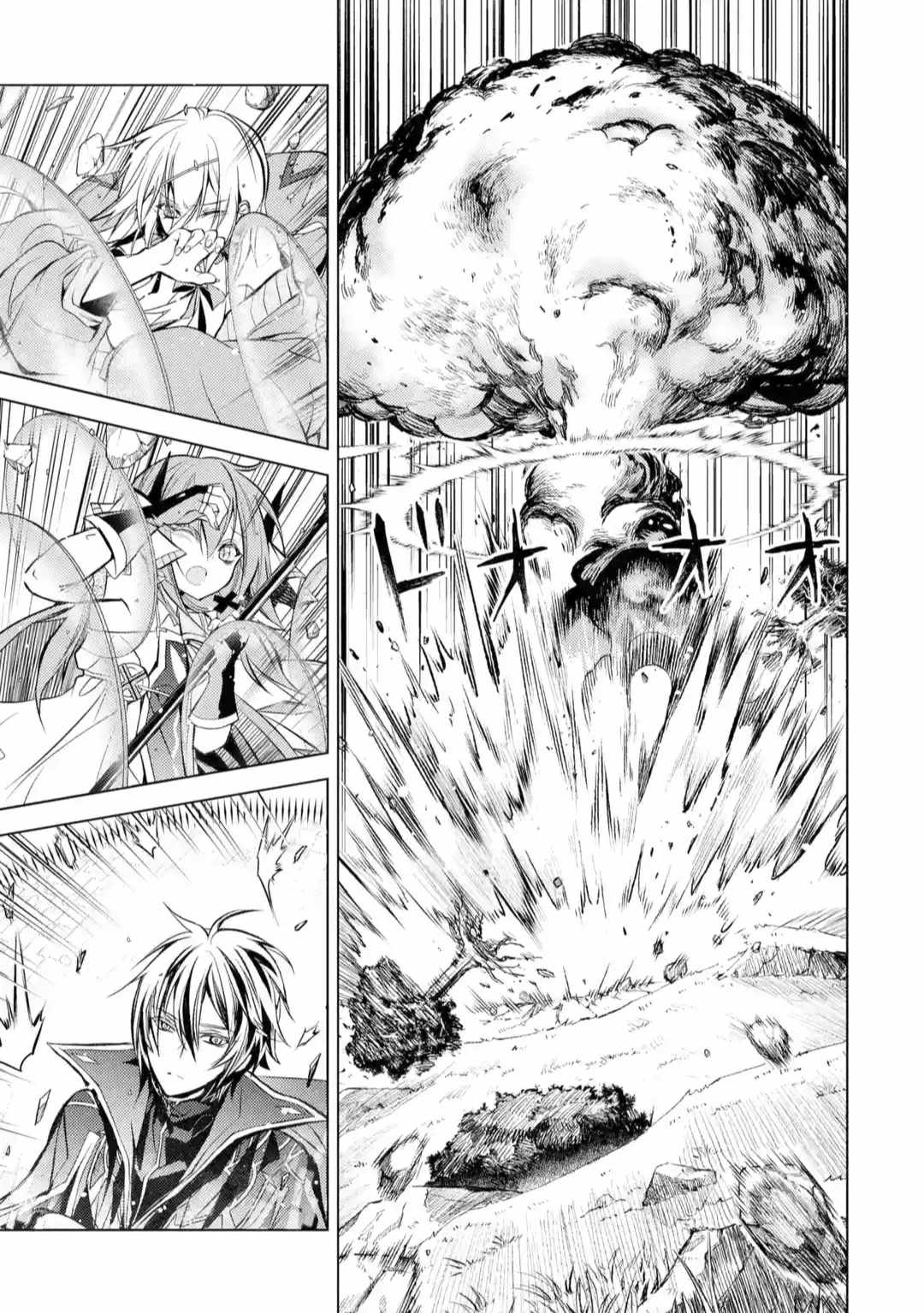 Senmetsumadou no Saikyou Kenja: Musai no Kenja, Madou wo Kiwame Saikyou e Itaru Chapter 10 - Page 34