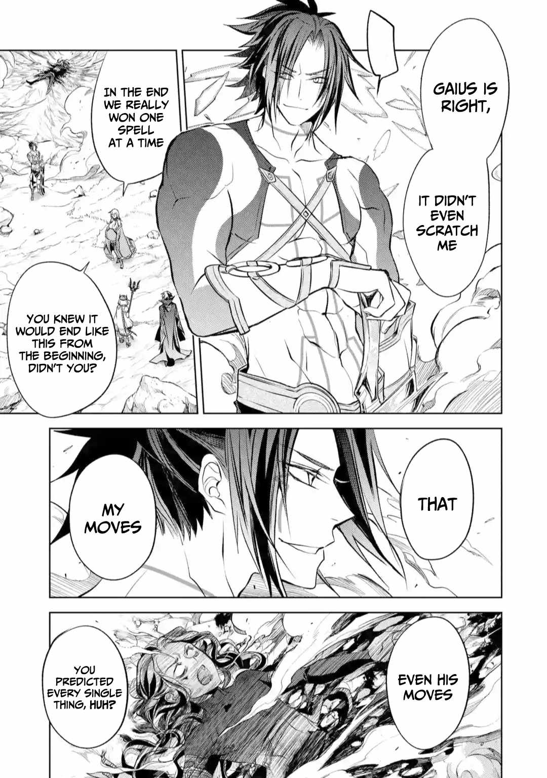 Senmetsumadou no Saikyou Kenja: Musai no Kenja, Madou wo Kiwame Saikyou e Itaru Chapter 10 - Page 36