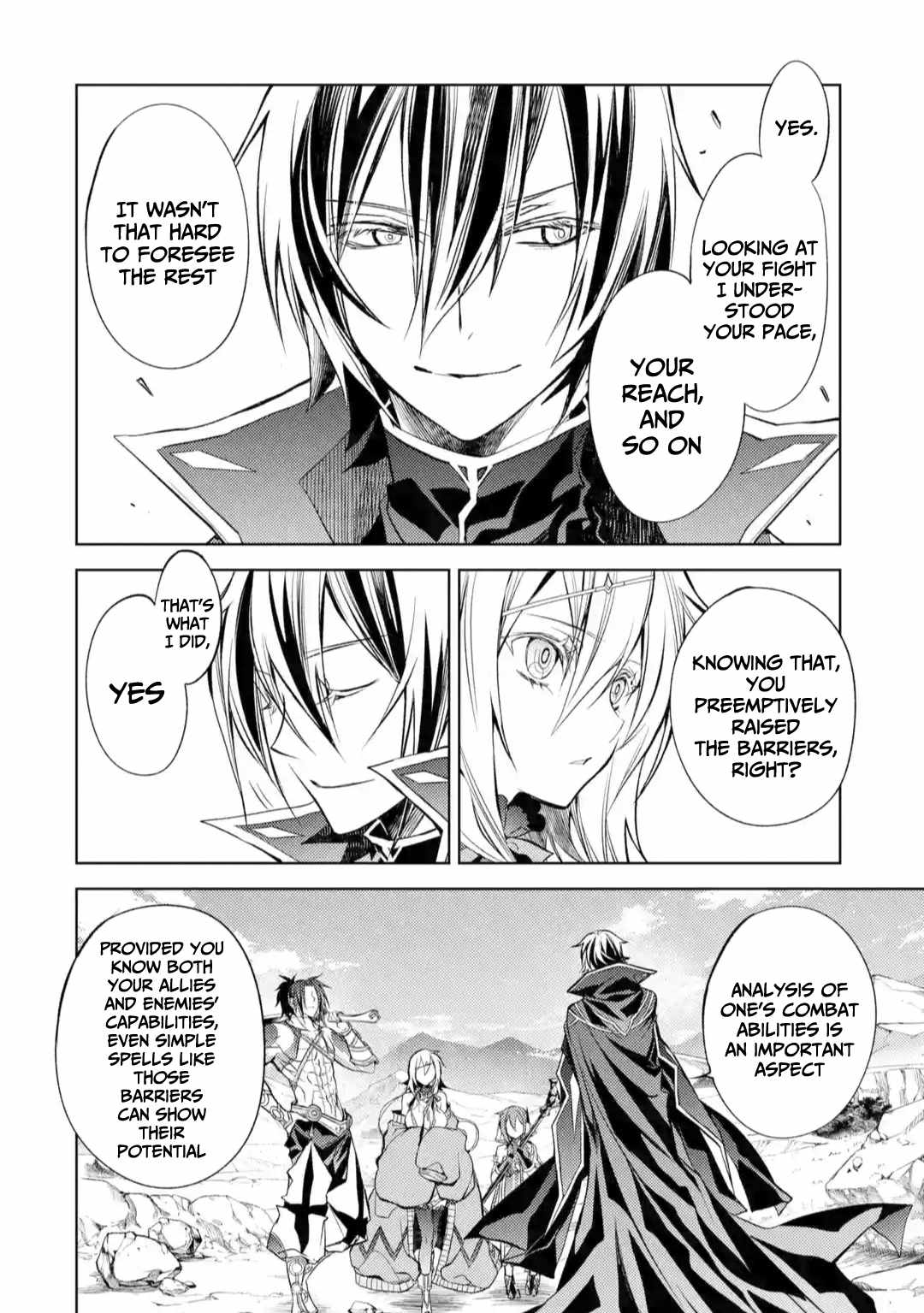 Senmetsumadou no Saikyou Kenja: Musai no Kenja, Madou wo Kiwame Saikyou e Itaru Chapter 10 - Page 37