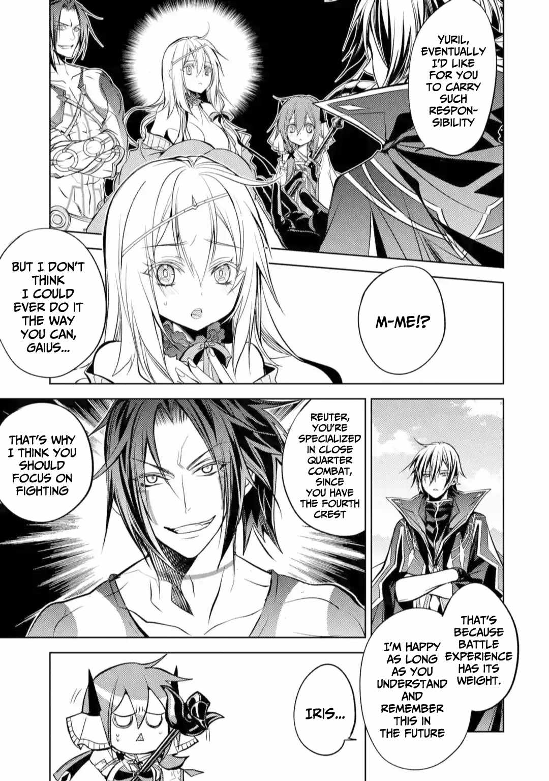 Senmetsumadou no Saikyou Kenja: Musai no Kenja, Madou wo Kiwame Saikyou e Itaru Chapter 10 - Page 38