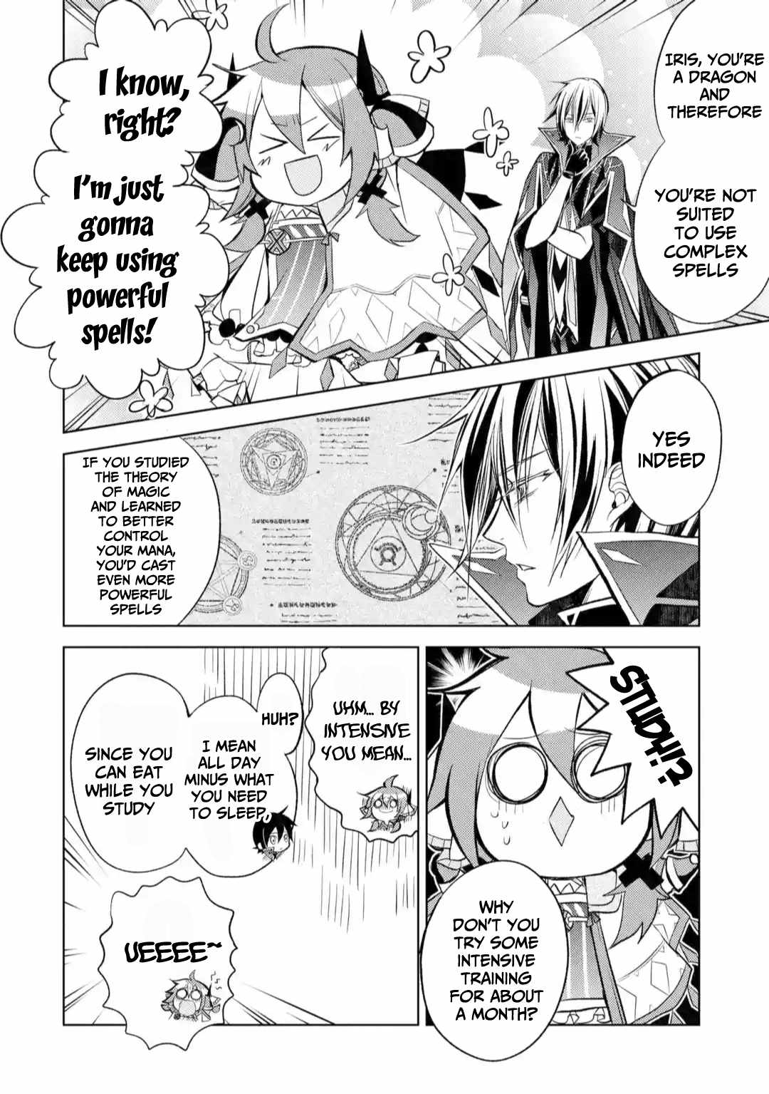 Senmetsumadou no Saikyou Kenja: Musai no Kenja, Madou wo Kiwame Saikyou e Itaru Chapter 10 - Page 39
