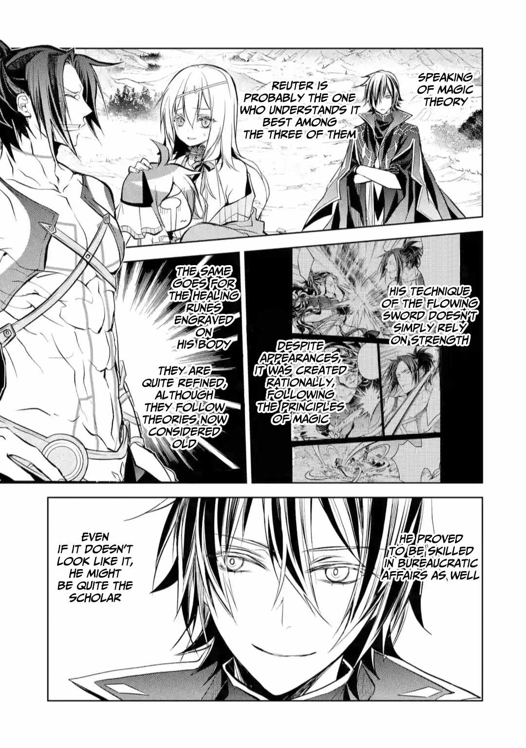 Senmetsumadou no Saikyou Kenja: Musai no Kenja, Madou wo Kiwame Saikyou e Itaru Chapter 10 - Page 40