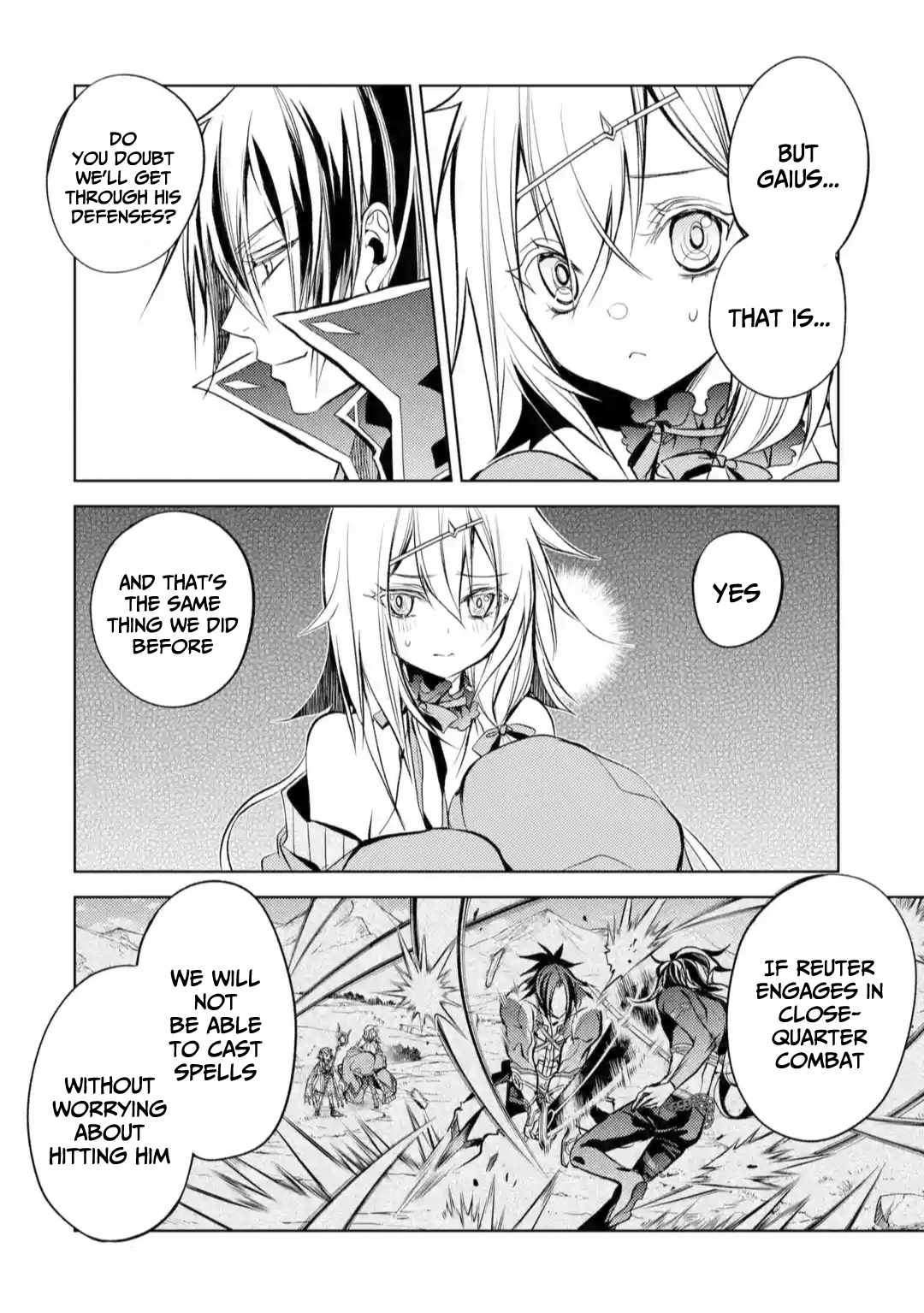 Senmetsumadou no Saikyou Kenja: Musai no Kenja, Madou wo Kiwame Saikyou e Itaru Chapter 10 - Page 5