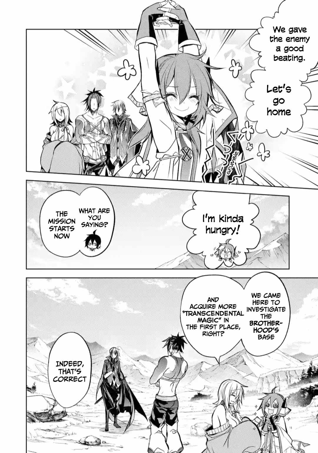 Senmetsumadou no Saikyou Kenja: Musai no Kenja, Madou wo Kiwame Saikyou e Itaru Chapter 10 - Page 41