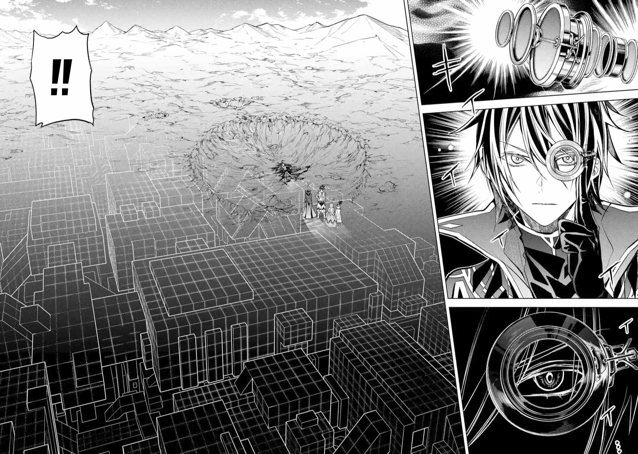 Senmetsumadou no Saikyou Kenja: Musai no Kenja, Madou wo Kiwame Saikyou e Itaru Chapter 10 - Page 43
