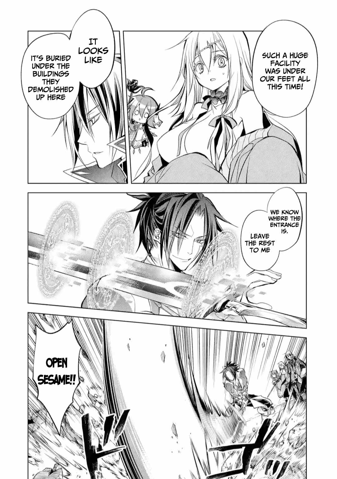 Senmetsumadou no Saikyou Kenja: Musai no Kenja, Madou wo Kiwame Saikyou e Itaru Chapter 10 - Page 44