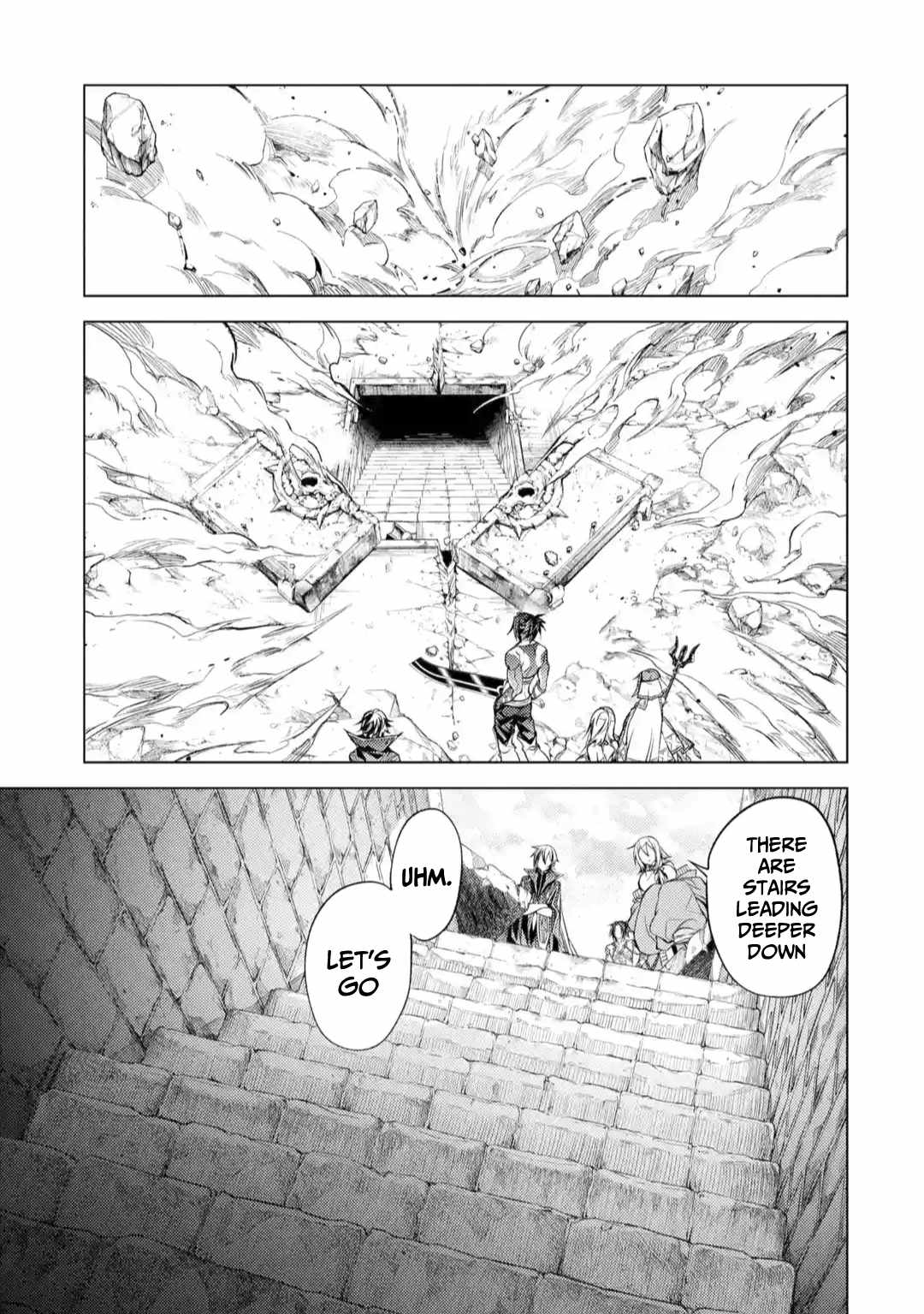 Senmetsumadou no Saikyou Kenja: Musai no Kenja, Madou wo Kiwame Saikyou e Itaru Chapter 10 - Page 45