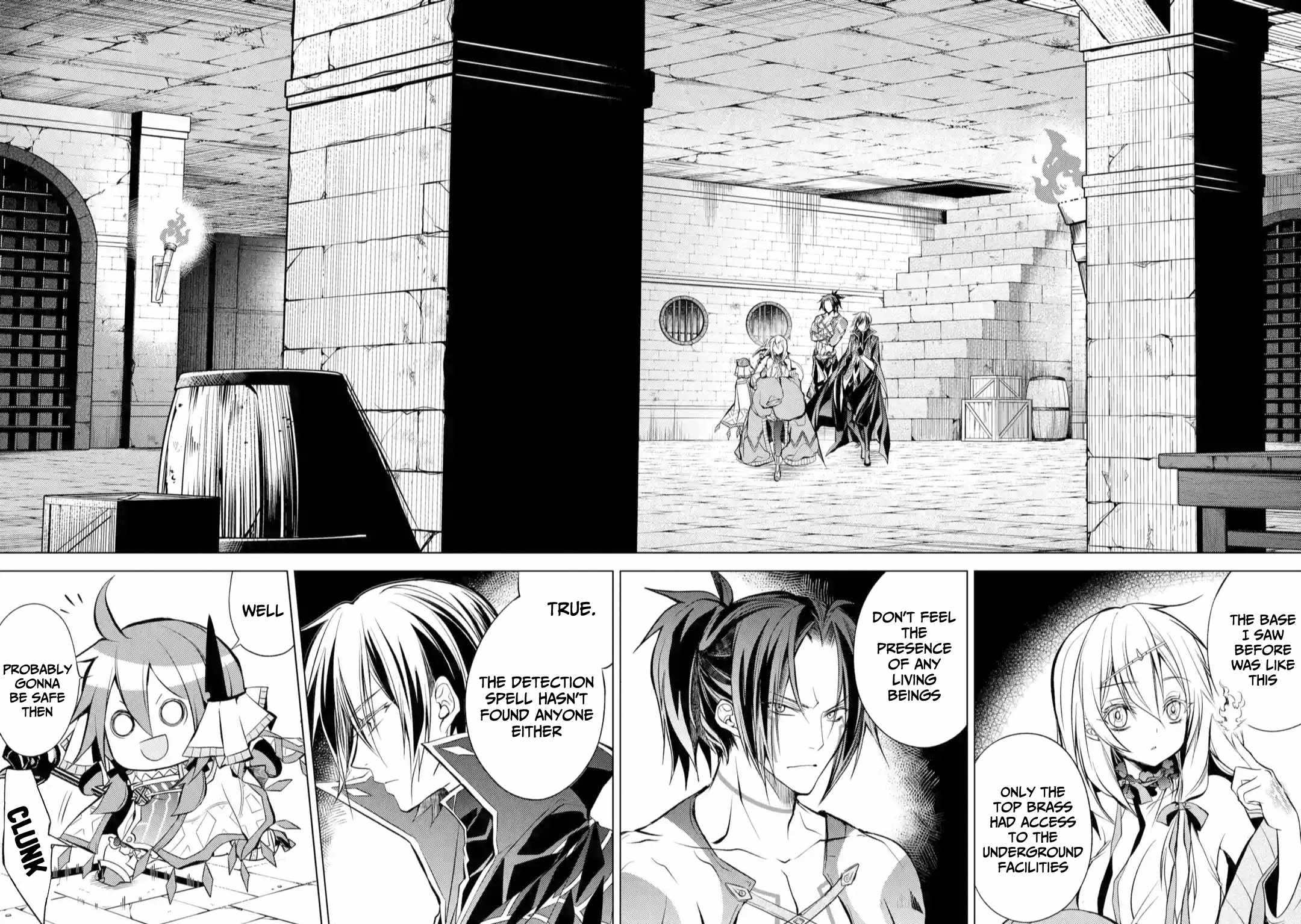 Senmetsumadou no Saikyou Kenja: Musai no Kenja, Madou wo Kiwame Saikyou e Itaru Chapter 10 - Page 46