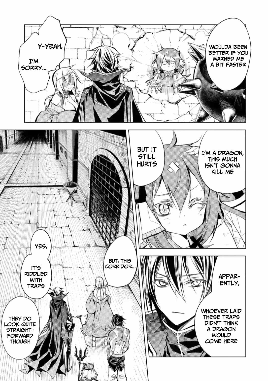 Senmetsumadou no Saikyou Kenja: Musai no Kenja, Madou wo Kiwame Saikyou e Itaru Chapter 10 - Page 48