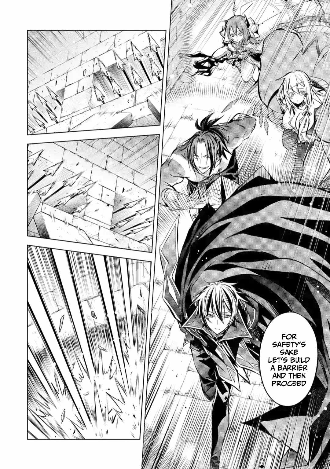 Senmetsumadou no Saikyou Kenja: Musai no Kenja, Madou wo Kiwame Saikyou e Itaru Chapter 10 - Page 49