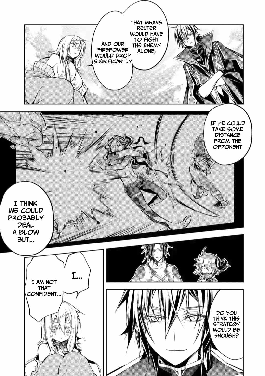 Senmetsumadou no Saikyou Kenja: Musai no Kenja, Madou wo Kiwame Saikyou e Itaru Chapter 10 - Page 6