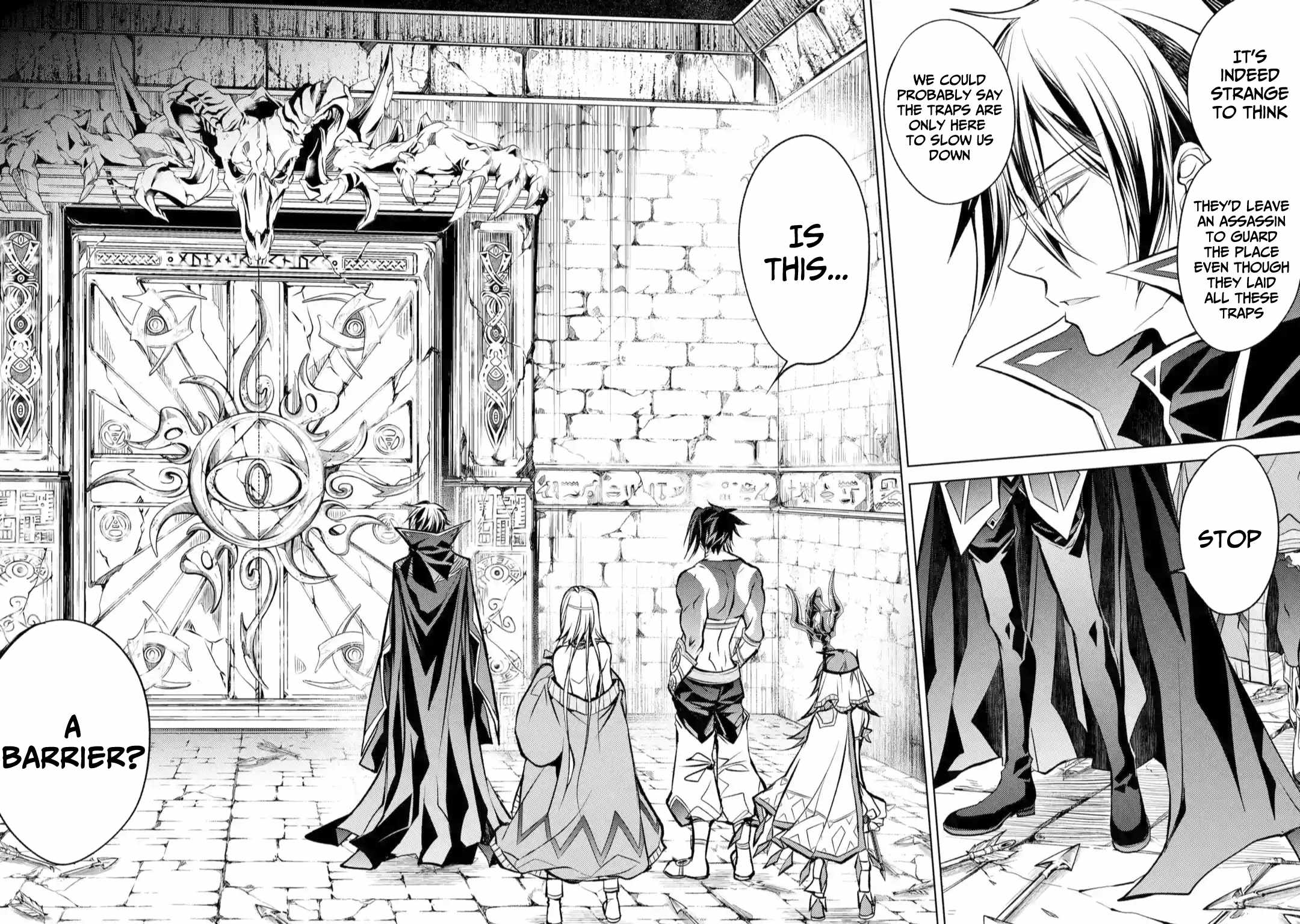Senmetsumadou no Saikyou Kenja: Musai no Kenja, Madou wo Kiwame Saikyou e Itaru Chapter 10 - Page 51
