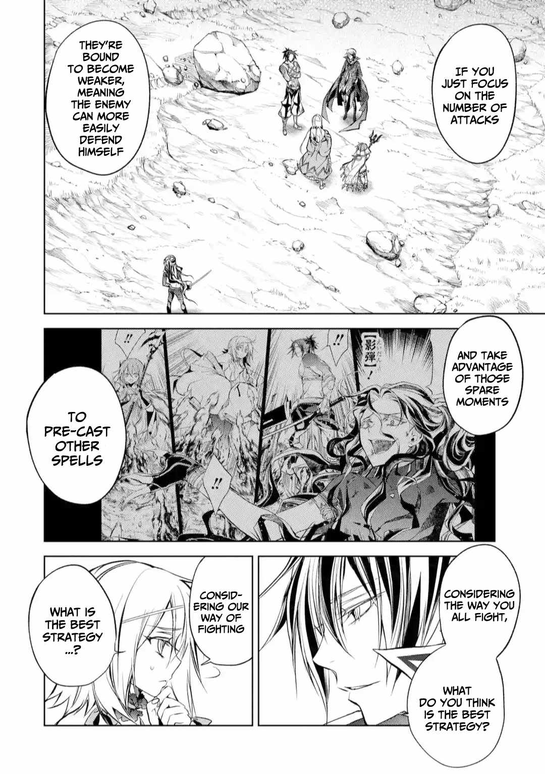 Senmetsumadou no Saikyou Kenja: Musai no Kenja, Madou wo Kiwame Saikyou e Itaru Chapter 10 - Page 7