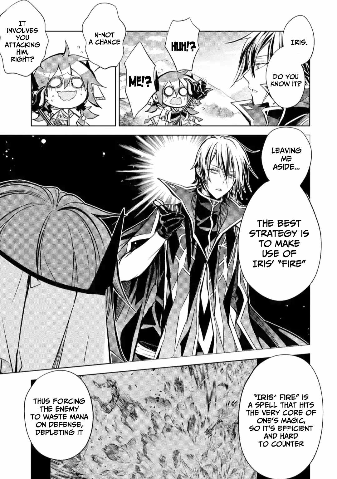 Senmetsumadou no Saikyou Kenja: Musai no Kenja, Madou wo Kiwame Saikyou e Itaru Chapter 10 - Page 8