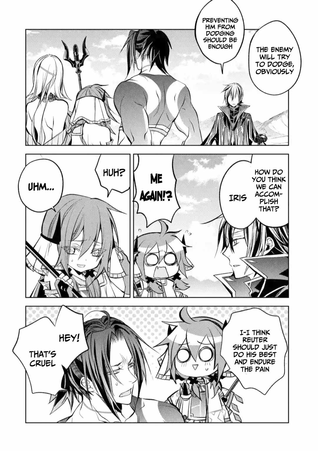 Senmetsumadou no Saikyou Kenja: Musai no Kenja, Madou wo Kiwame Saikyou e Itaru Chapter 10 - Page 9
