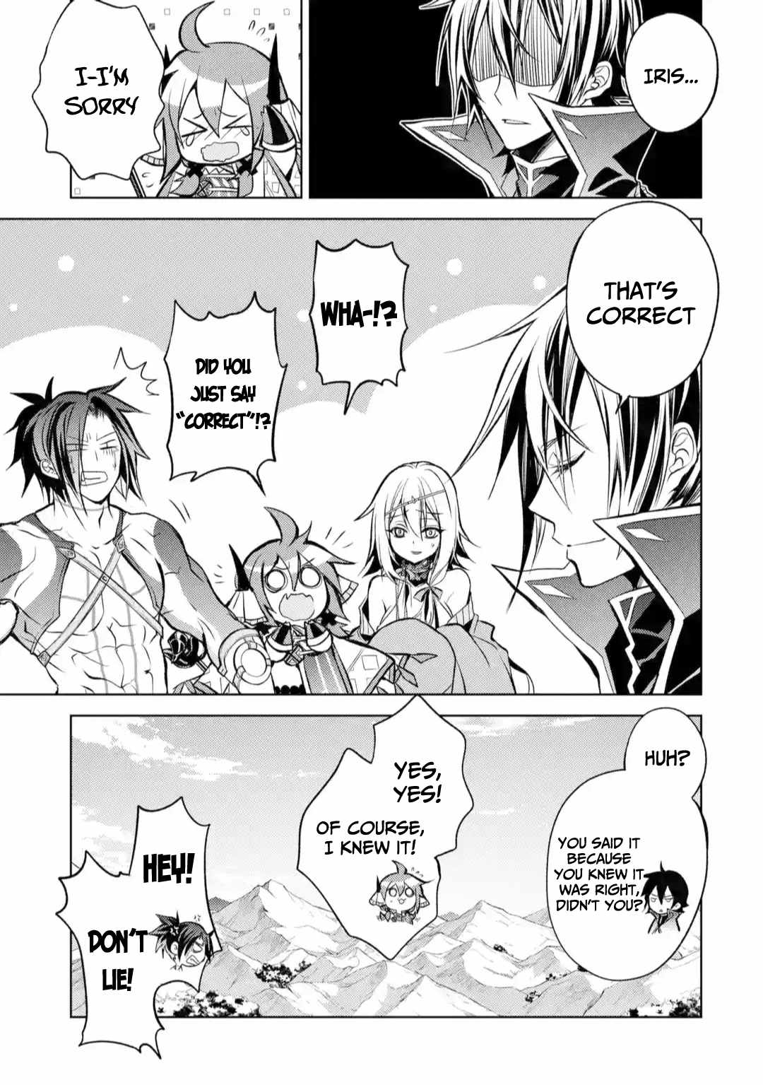 Senmetsumadou no Saikyou Kenja: Musai no Kenja, Madou wo Kiwame Saikyou e Itaru Chapter 10 - Page 10