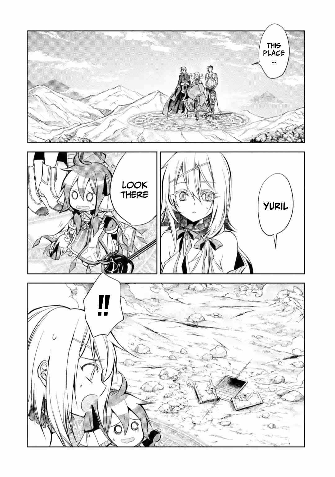 Senmetsumadou no Saikyou Kenja: Musai no Kenja, Madou wo Kiwame Saikyou e Itaru Chapter 11 - Page 11