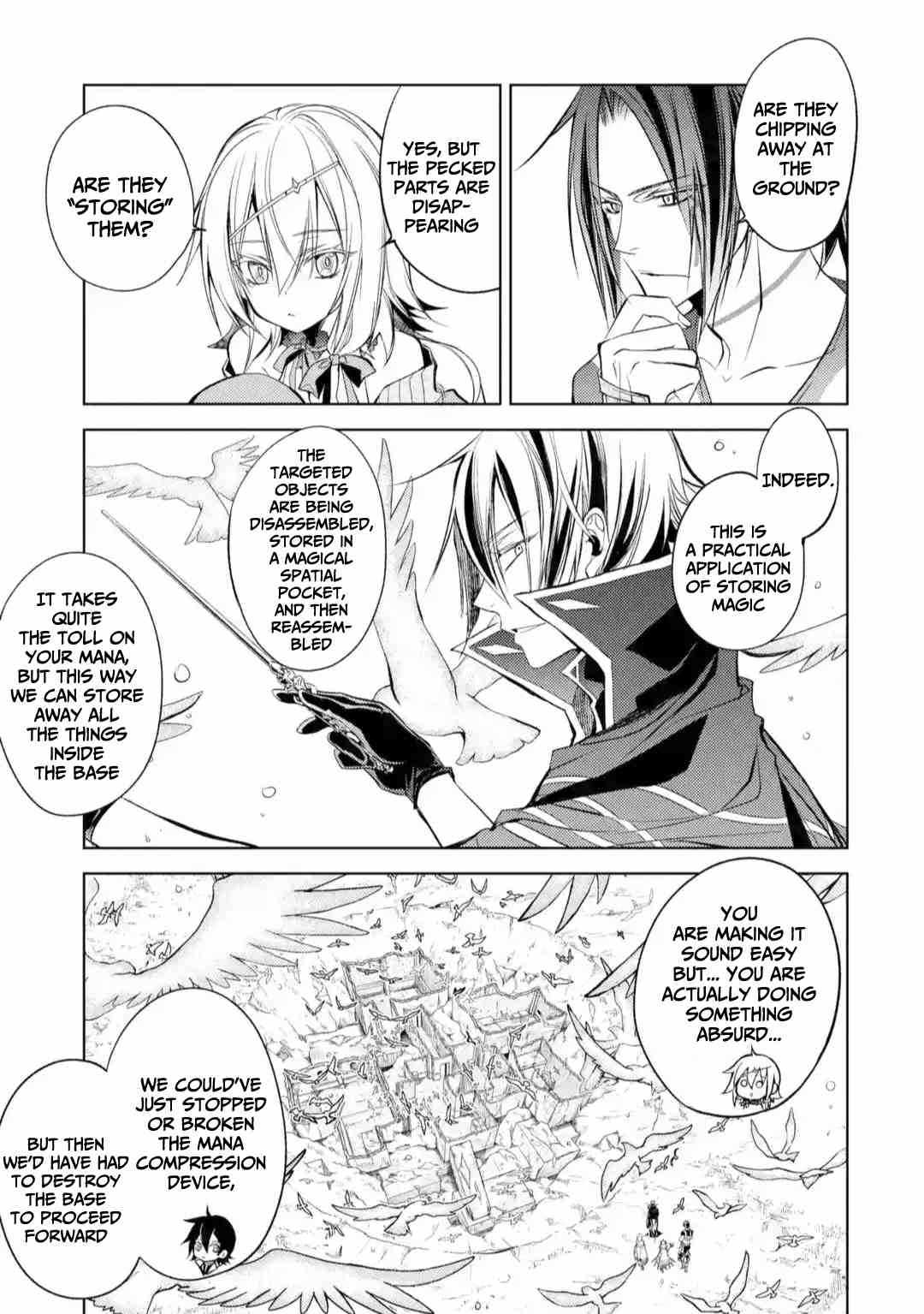 Senmetsumadou no Saikyou Kenja: Musai no Kenja, Madou wo Kiwame Saikyou e Itaru Chapter 11 - Page 15