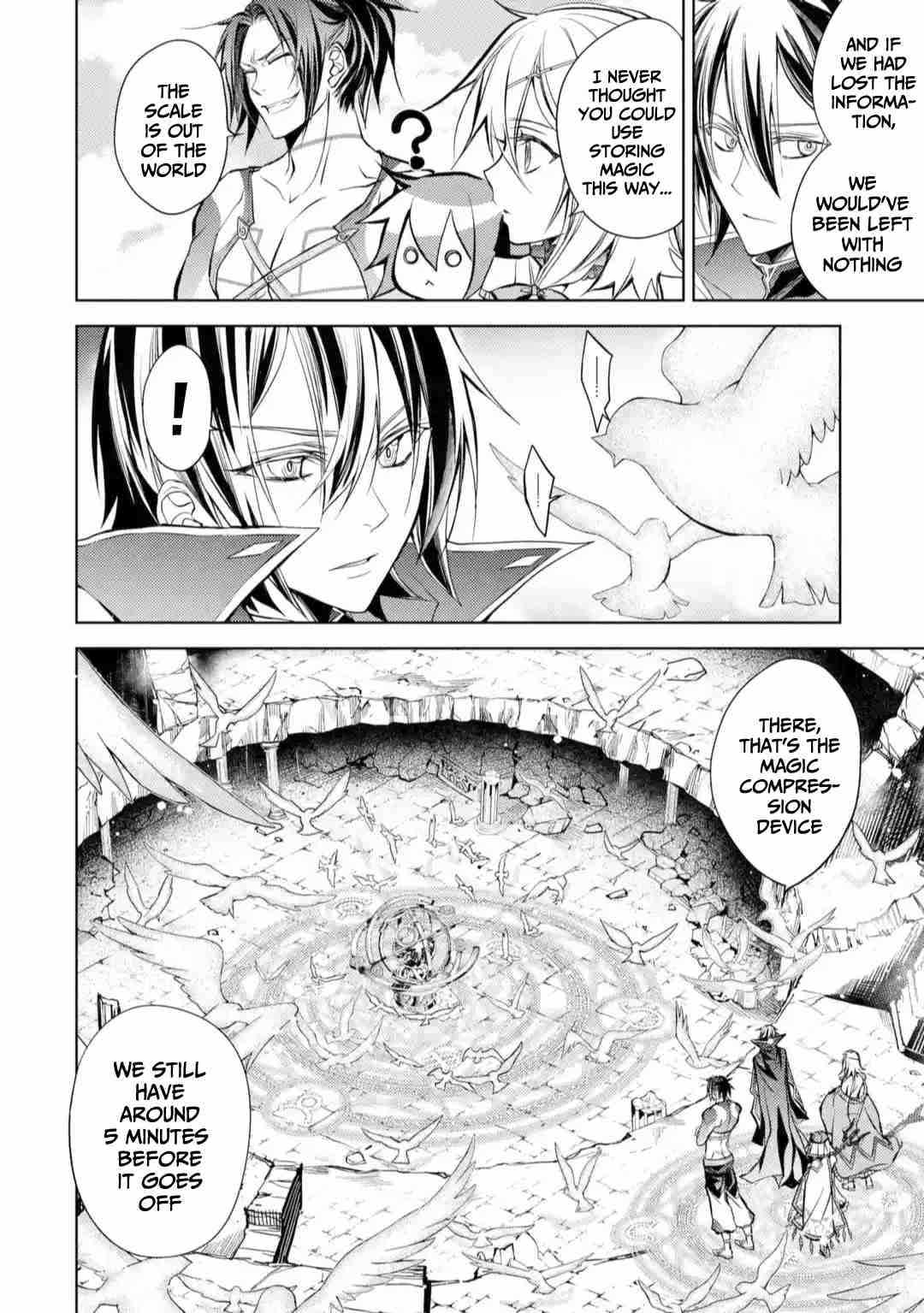 Senmetsumadou no Saikyou Kenja: Musai no Kenja, Madou wo Kiwame Saikyou e Itaru Chapter 11 - Page 16