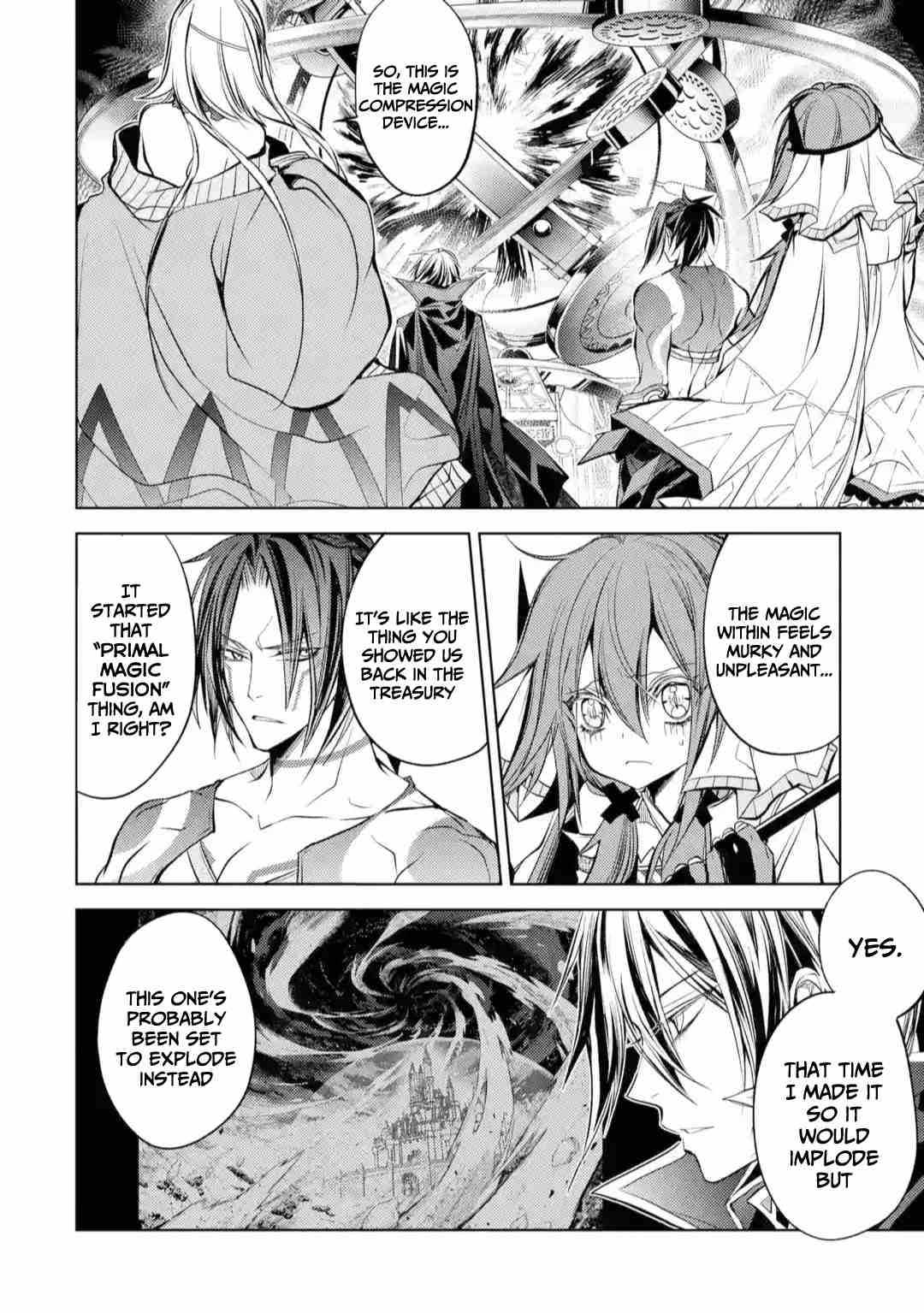 Senmetsumadou no Saikyou Kenja: Musai no Kenja, Madou wo Kiwame Saikyou e Itaru Chapter 11 - Page 18