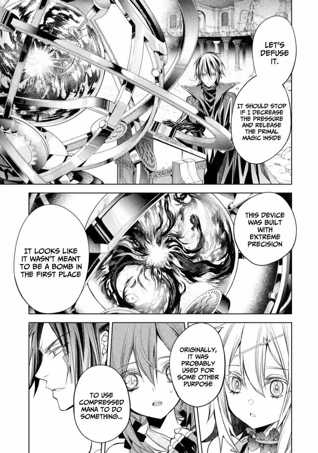 Senmetsumadou no Saikyou Kenja: Musai no Kenja, Madou wo Kiwame Saikyou e Itaru Chapter 11 - Page 19