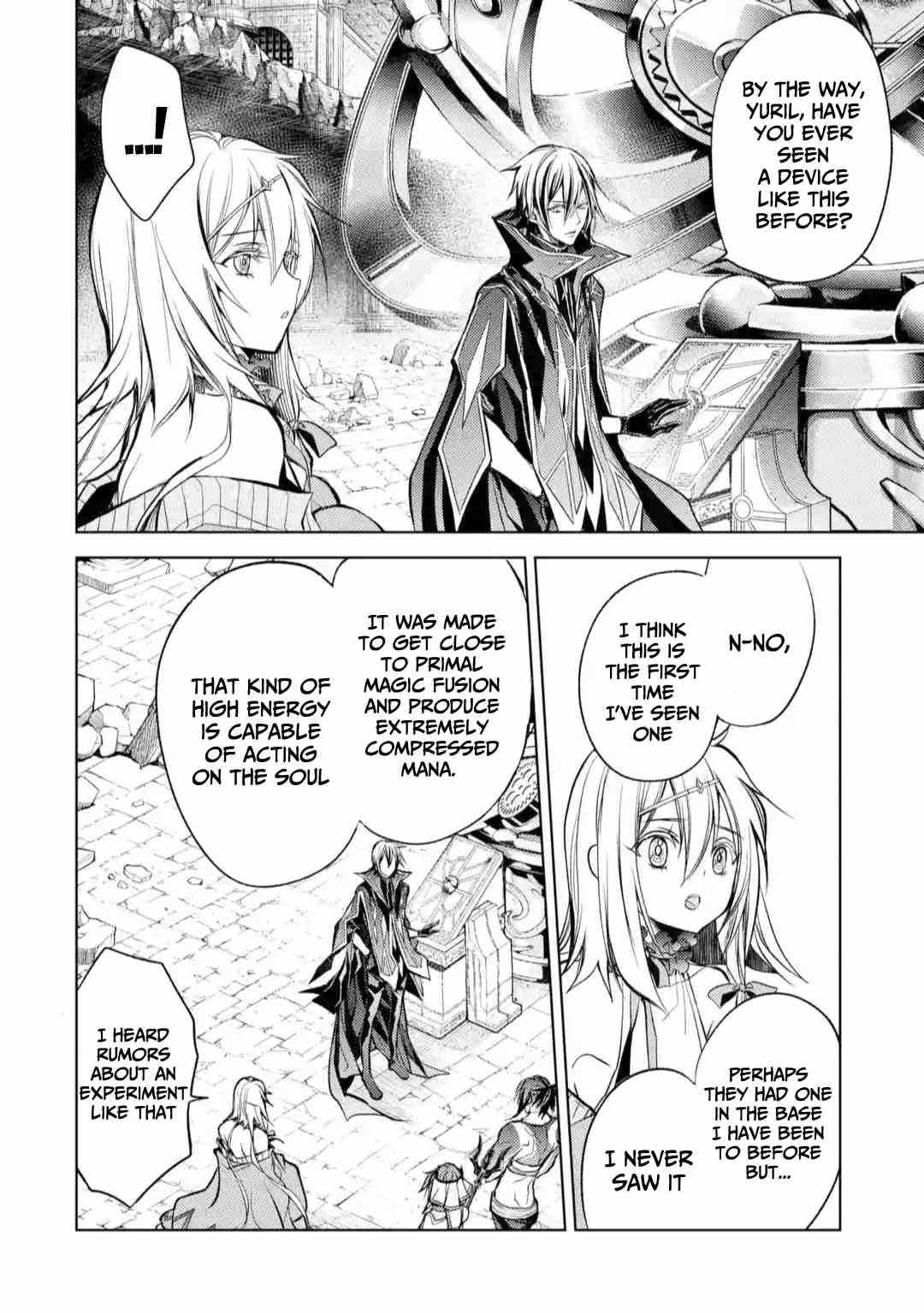 Senmetsumadou no Saikyou Kenja: Musai no Kenja, Madou wo Kiwame Saikyou e Itaru Chapter 11 - Page 20