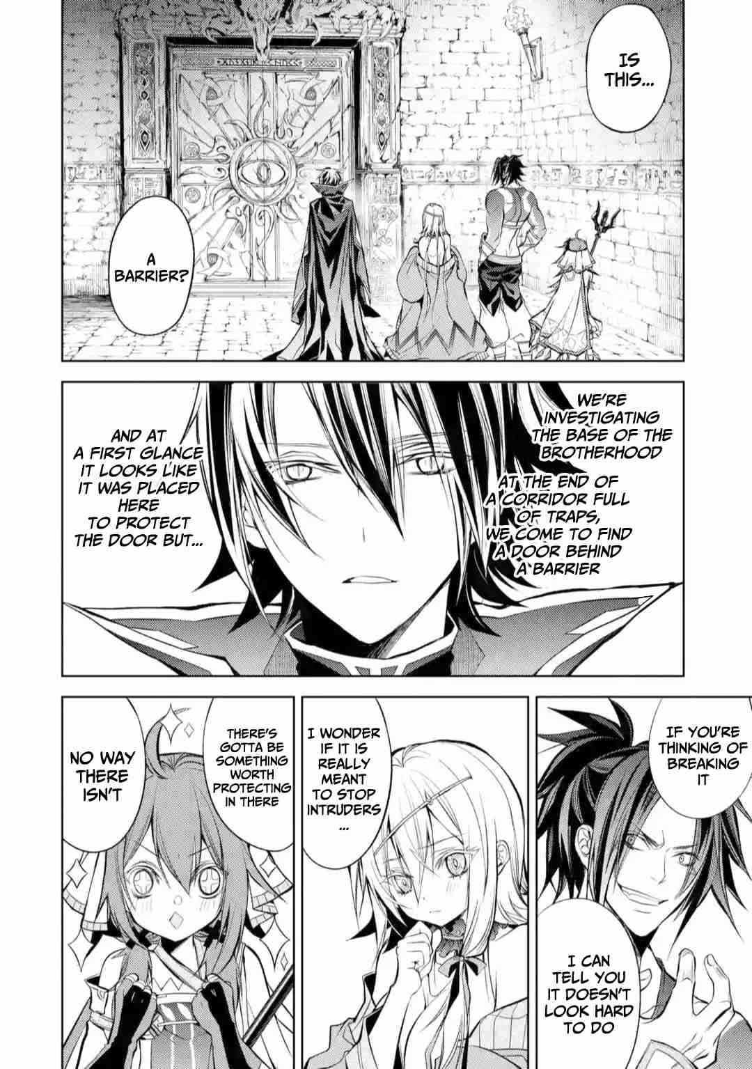 Senmetsumadou no Saikyou Kenja: Musai no Kenja, Madou wo Kiwame Saikyou e Itaru Chapter 11 - Page 3