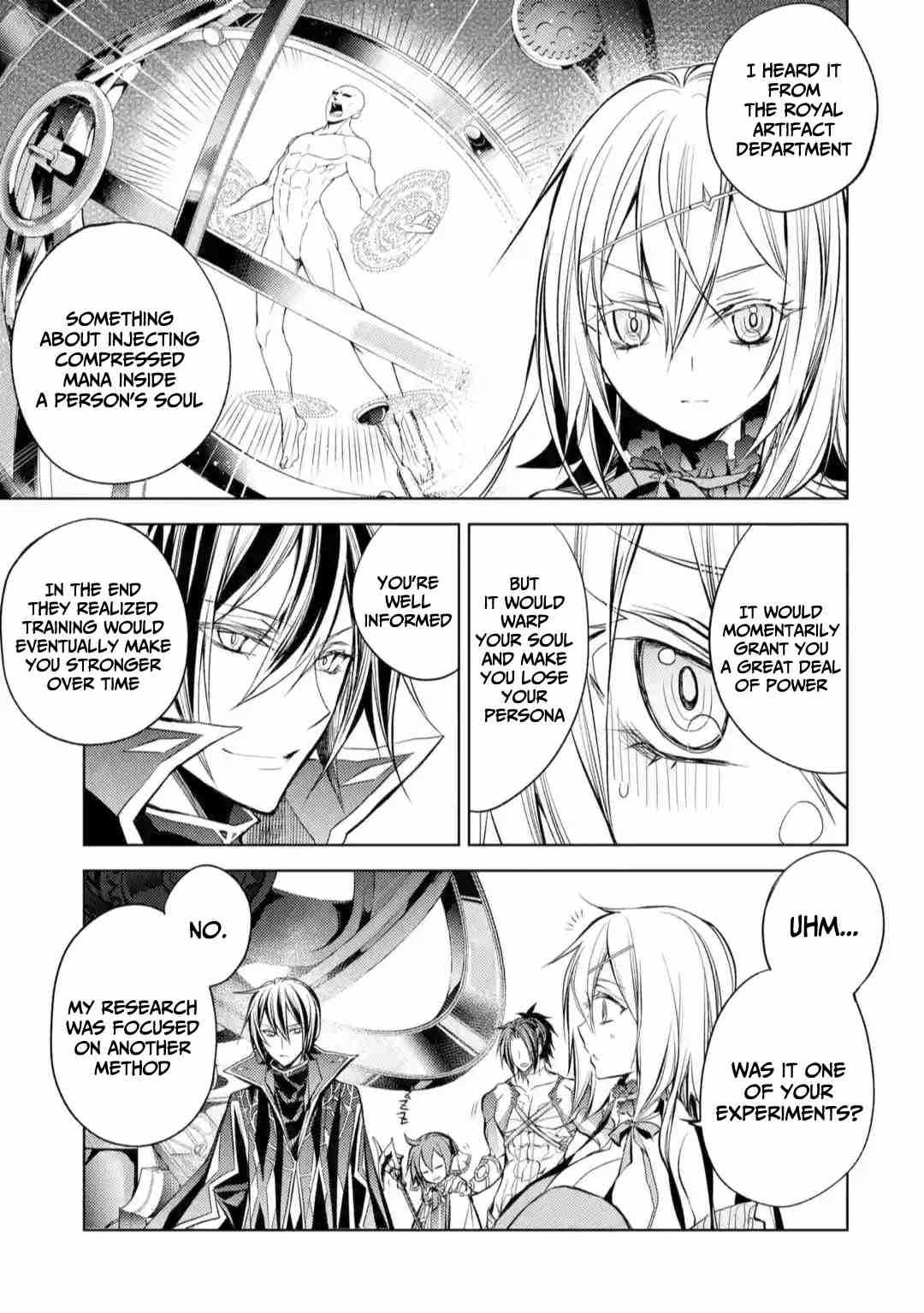 Senmetsumadou no Saikyou Kenja: Musai no Kenja, Madou wo Kiwame Saikyou e Itaru Chapter 11 - Page 21