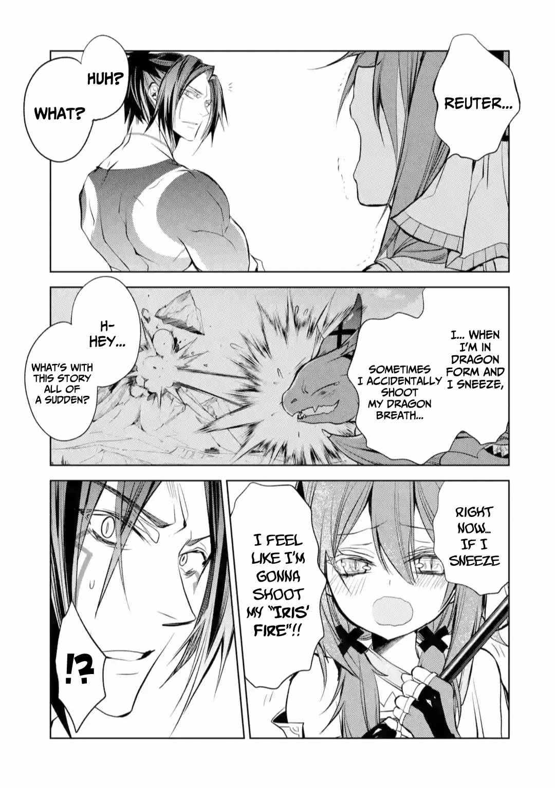 Senmetsumadou no Saikyou Kenja: Musai no Kenja, Madou wo Kiwame Saikyou e Itaru Chapter 11 - Page 23