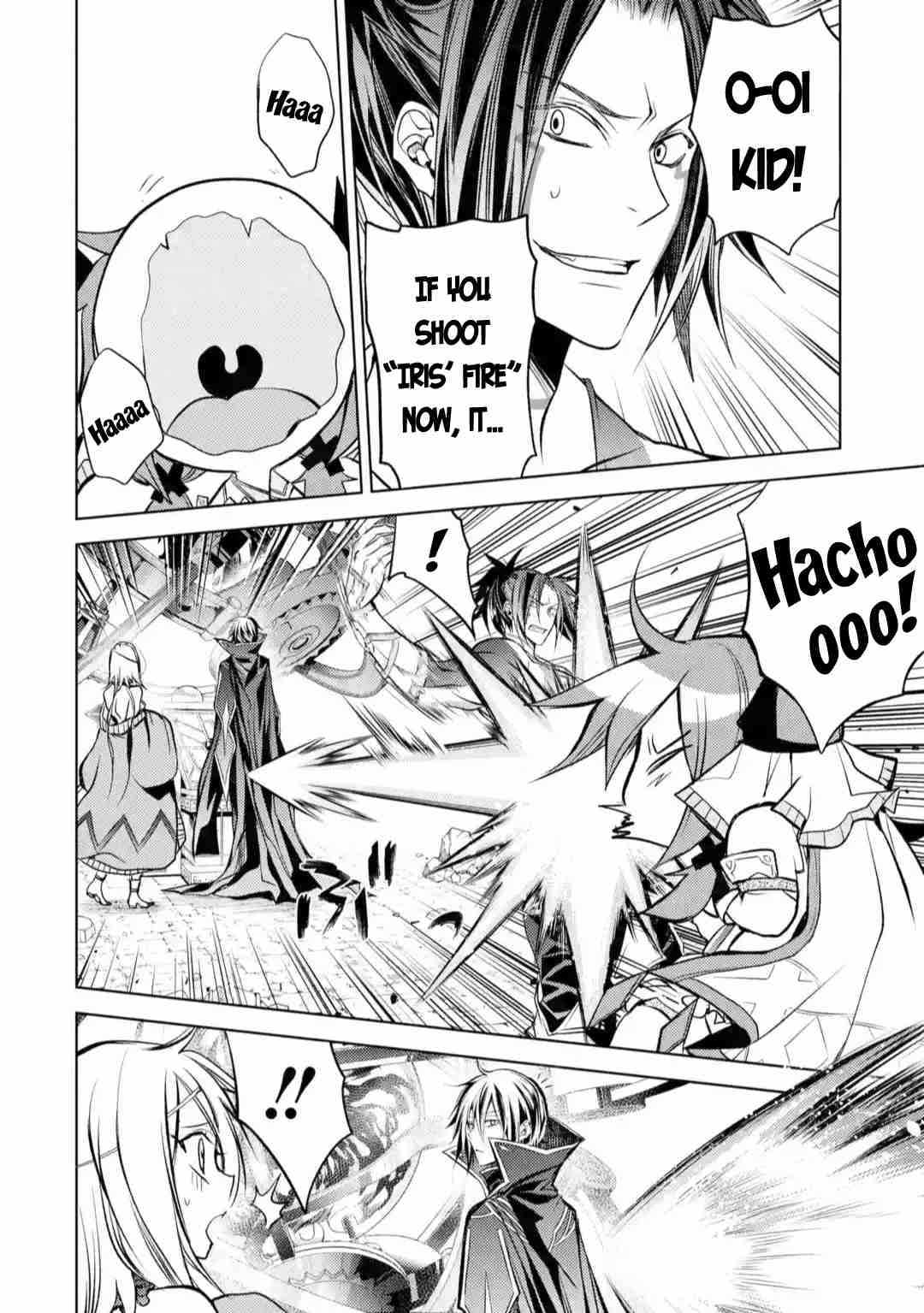 Senmetsumadou no Saikyou Kenja: Musai no Kenja, Madou wo Kiwame Saikyou e Itaru Chapter 11 - Page 24