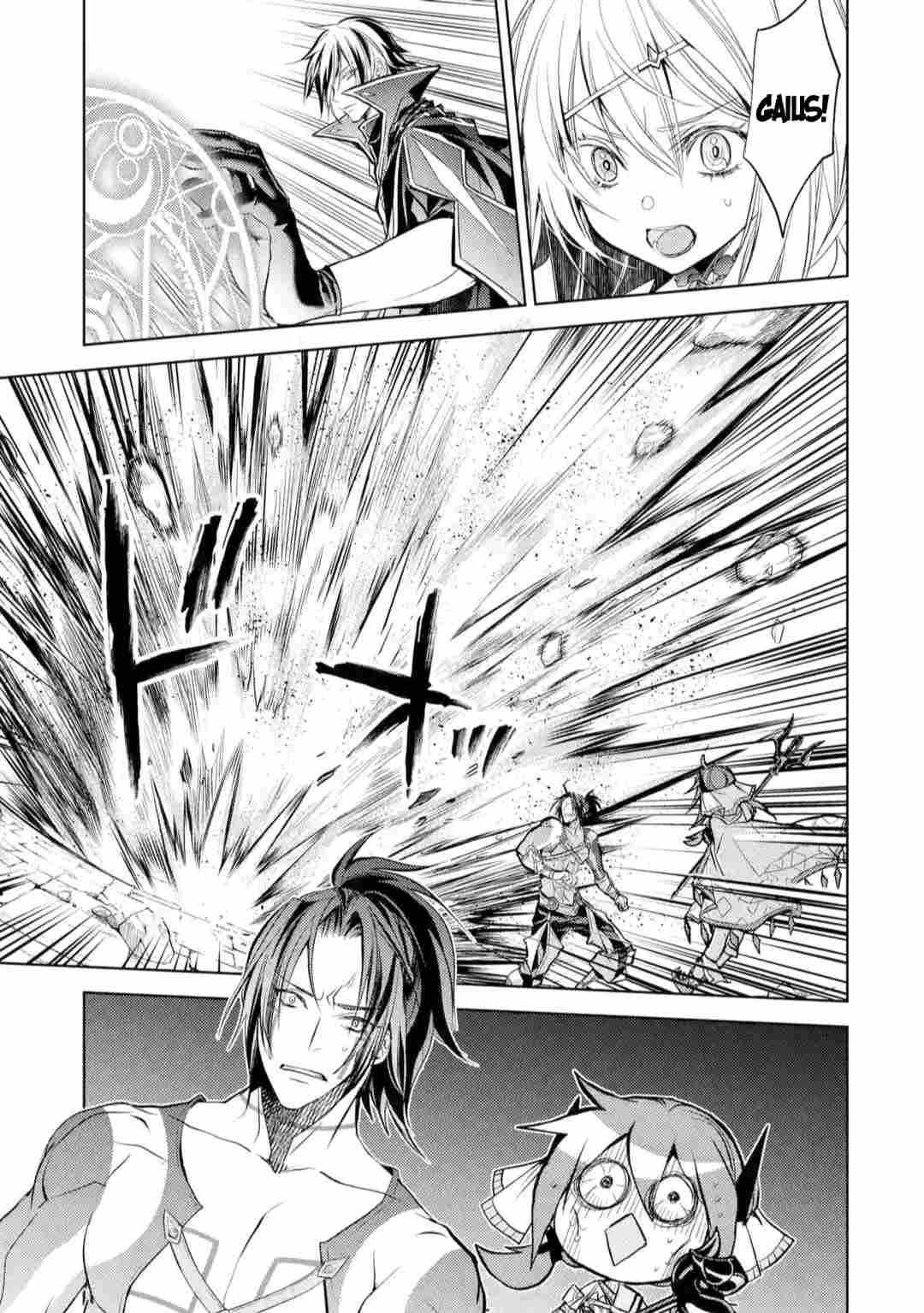 Senmetsumadou no Saikyou Kenja: Musai no Kenja, Madou wo Kiwame Saikyou e Itaru Chapter 11 - Page 25