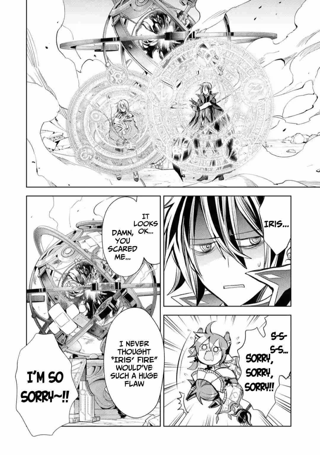 Senmetsumadou no Saikyou Kenja: Musai no Kenja, Madou wo Kiwame Saikyou e Itaru Chapter 11 - Page 26