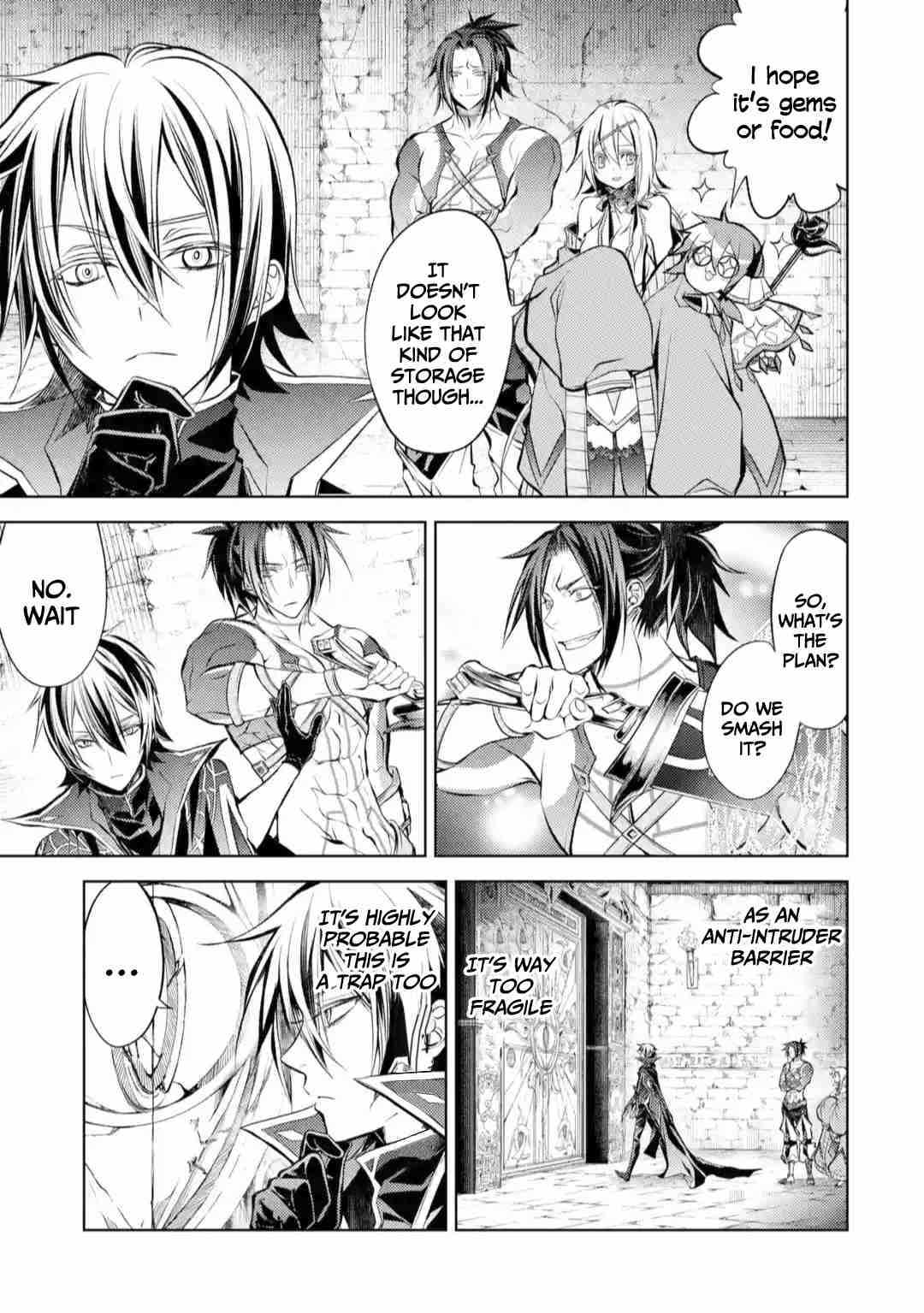 Senmetsumadou no Saikyou Kenja: Musai no Kenja, Madou wo Kiwame Saikyou e Itaru Chapter 11 - Page 4