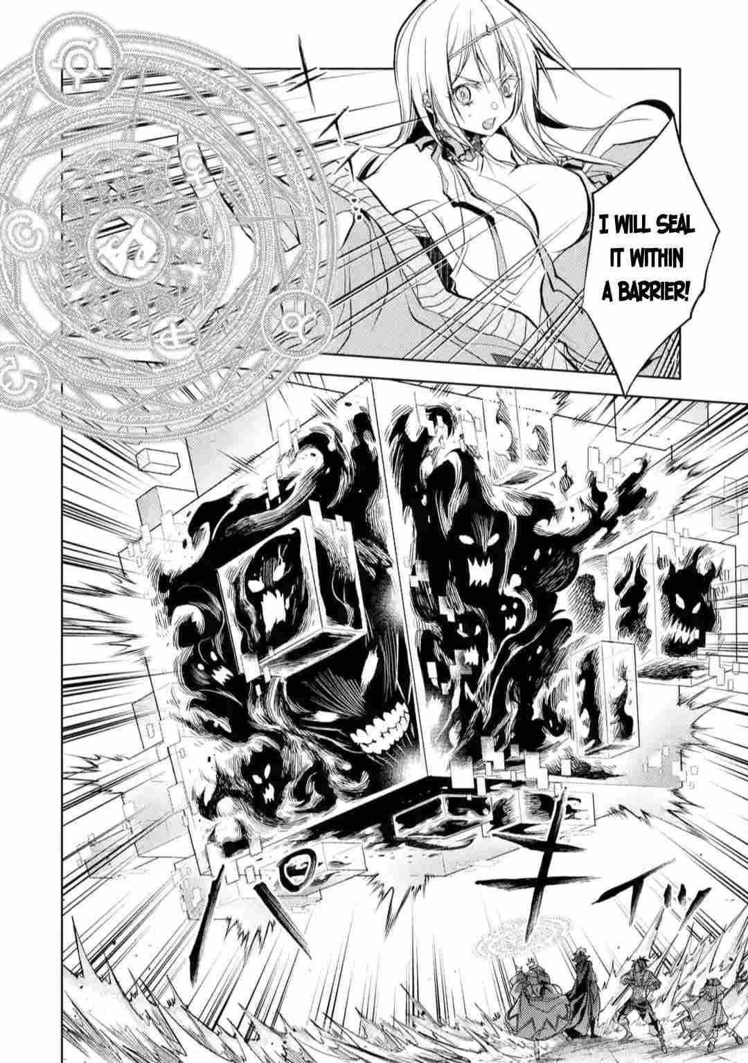 Senmetsumadou no Saikyou Kenja: Musai no Kenja, Madou wo Kiwame Saikyou e Itaru Chapter 11 - Page 31