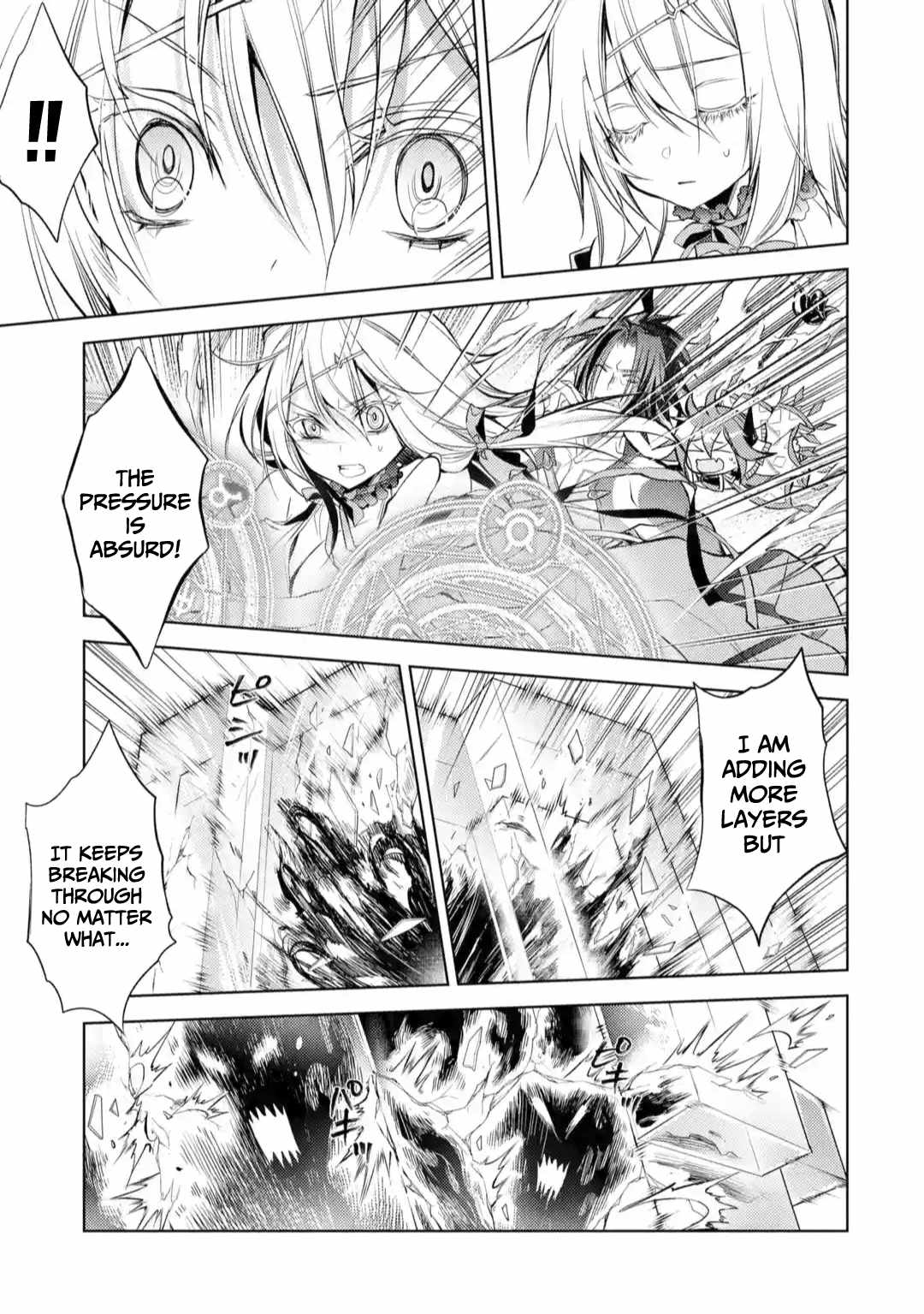Senmetsumadou no Saikyou Kenja: Musai no Kenja, Madou wo Kiwame Saikyou e Itaru Chapter 11 - Page 32