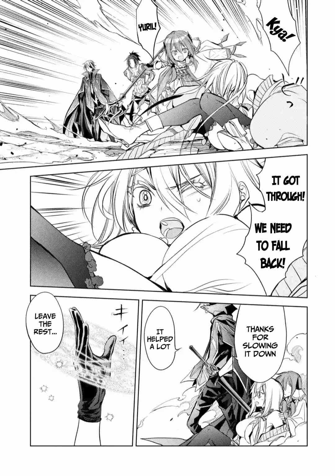 Senmetsumadou no Saikyou Kenja: Musai no Kenja, Madou wo Kiwame Saikyou e Itaru Chapter 11 - Page 34
