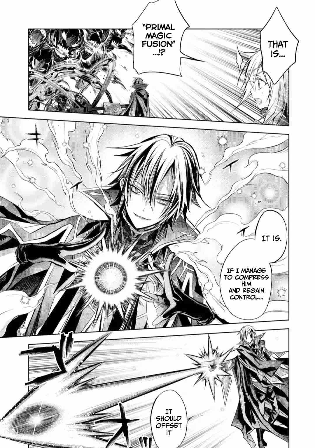 Senmetsumadou no Saikyou Kenja: Musai no Kenja, Madou wo Kiwame Saikyou e Itaru Chapter 11 - Page 36