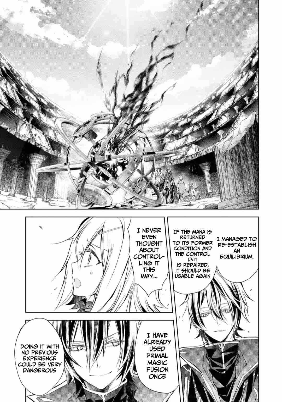 Senmetsumadou no Saikyou Kenja: Musai no Kenja, Madou wo Kiwame Saikyou e Itaru Chapter 11 - Page 39