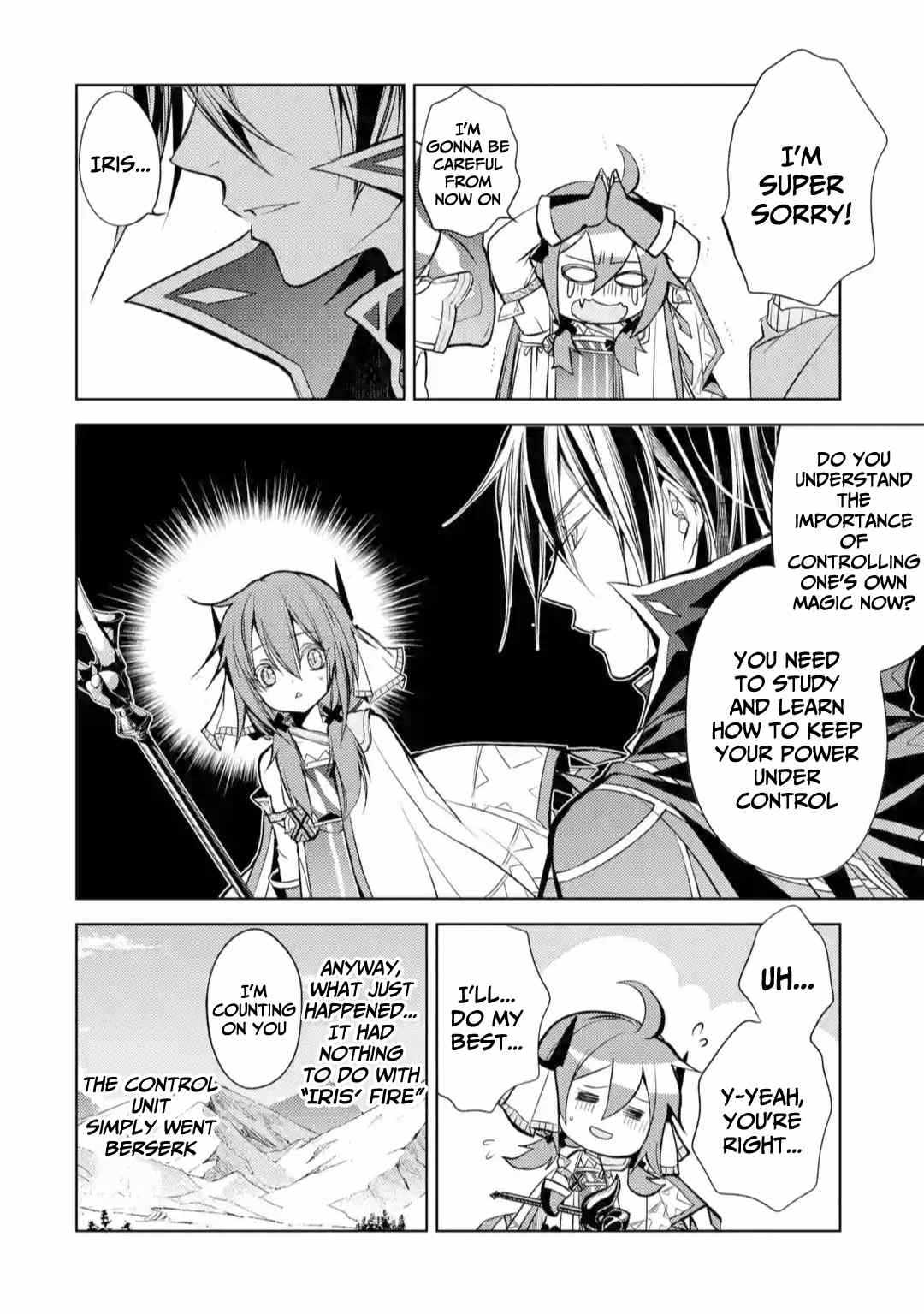 Senmetsumadou no Saikyou Kenja: Musai no Kenja, Madou wo Kiwame Saikyou e Itaru Chapter 11 - Page 40