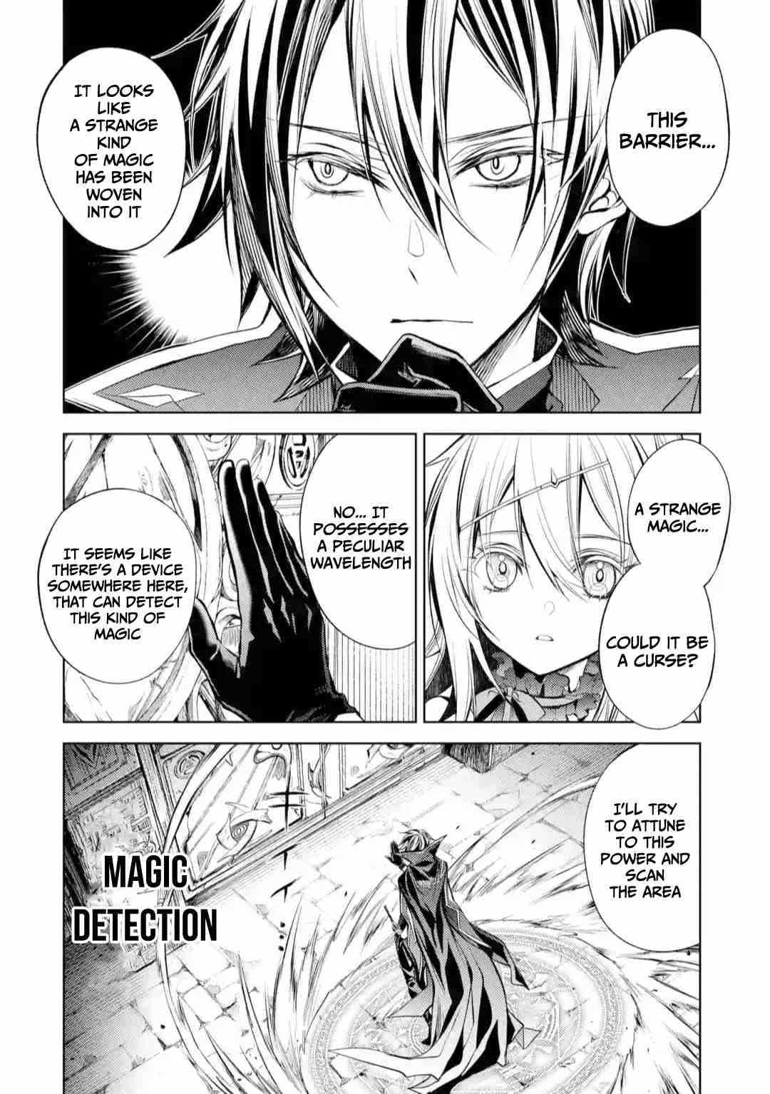 Senmetsumadou no Saikyou Kenja: Musai no Kenja, Madou wo Kiwame Saikyou e Itaru Chapter 11 - Page 5