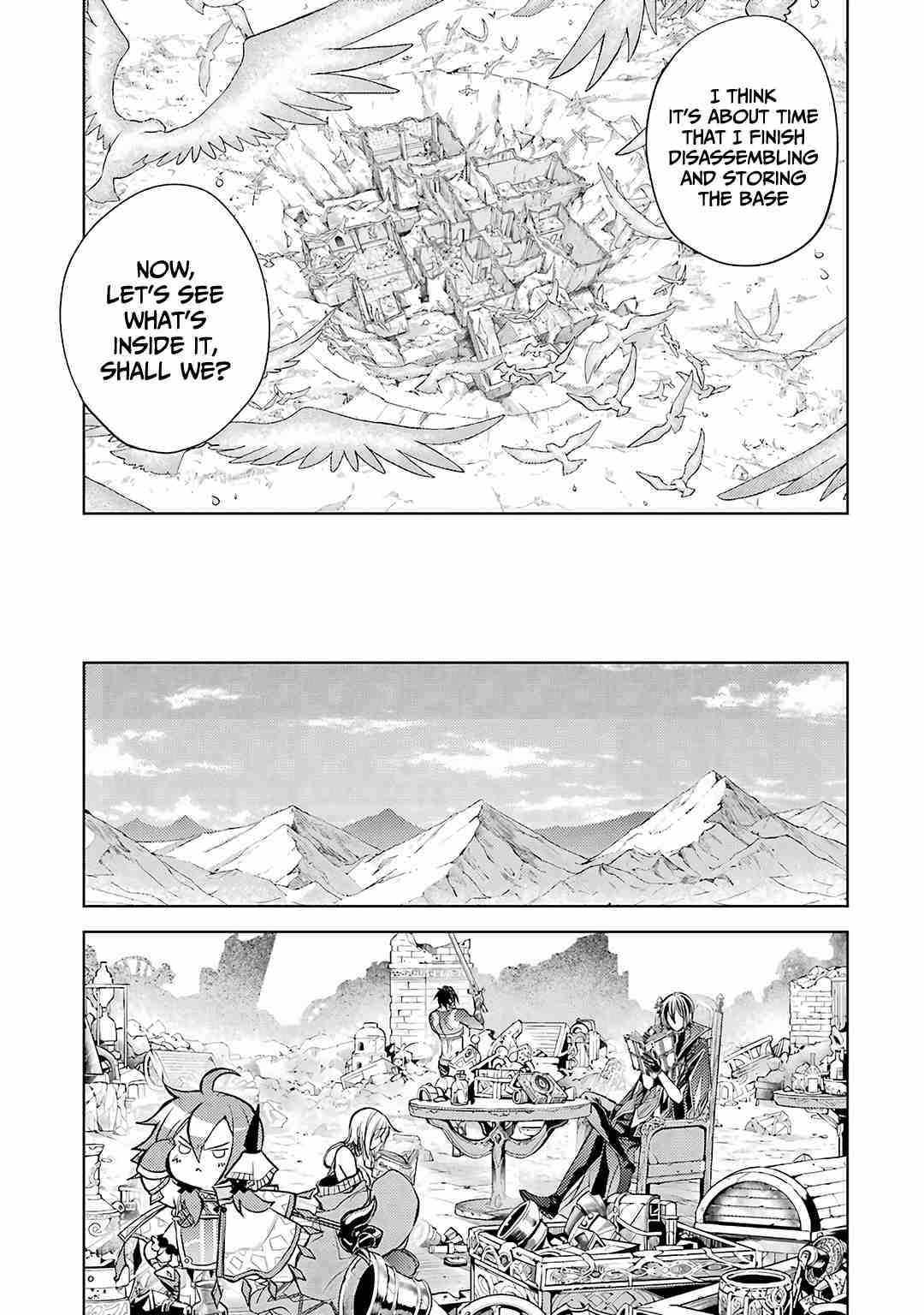 Senmetsumadou no Saikyou Kenja: Musai no Kenja, Madou wo Kiwame Saikyou e Itaru Chapter 11 - Page 41